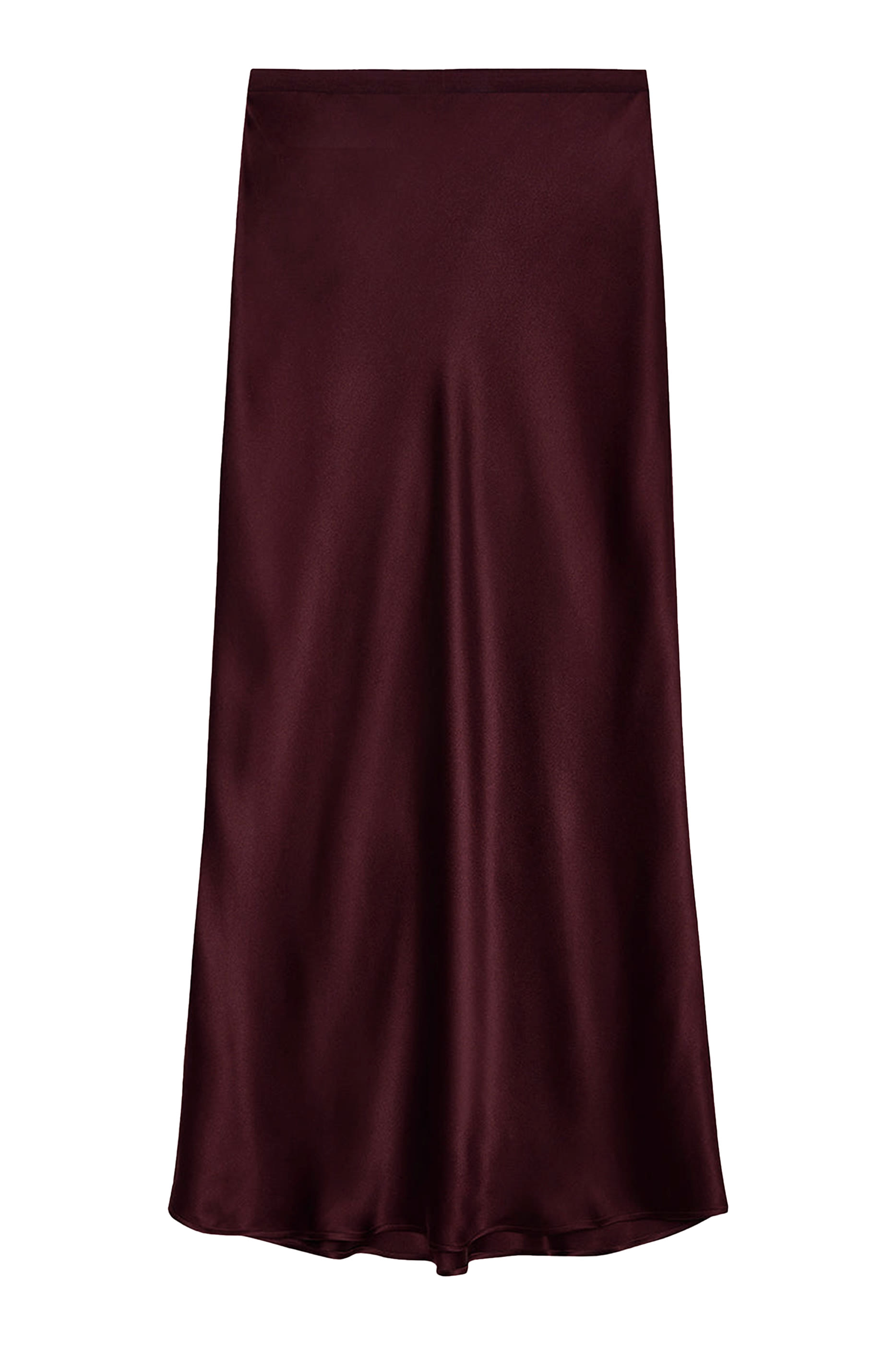 تنورة بار حرير