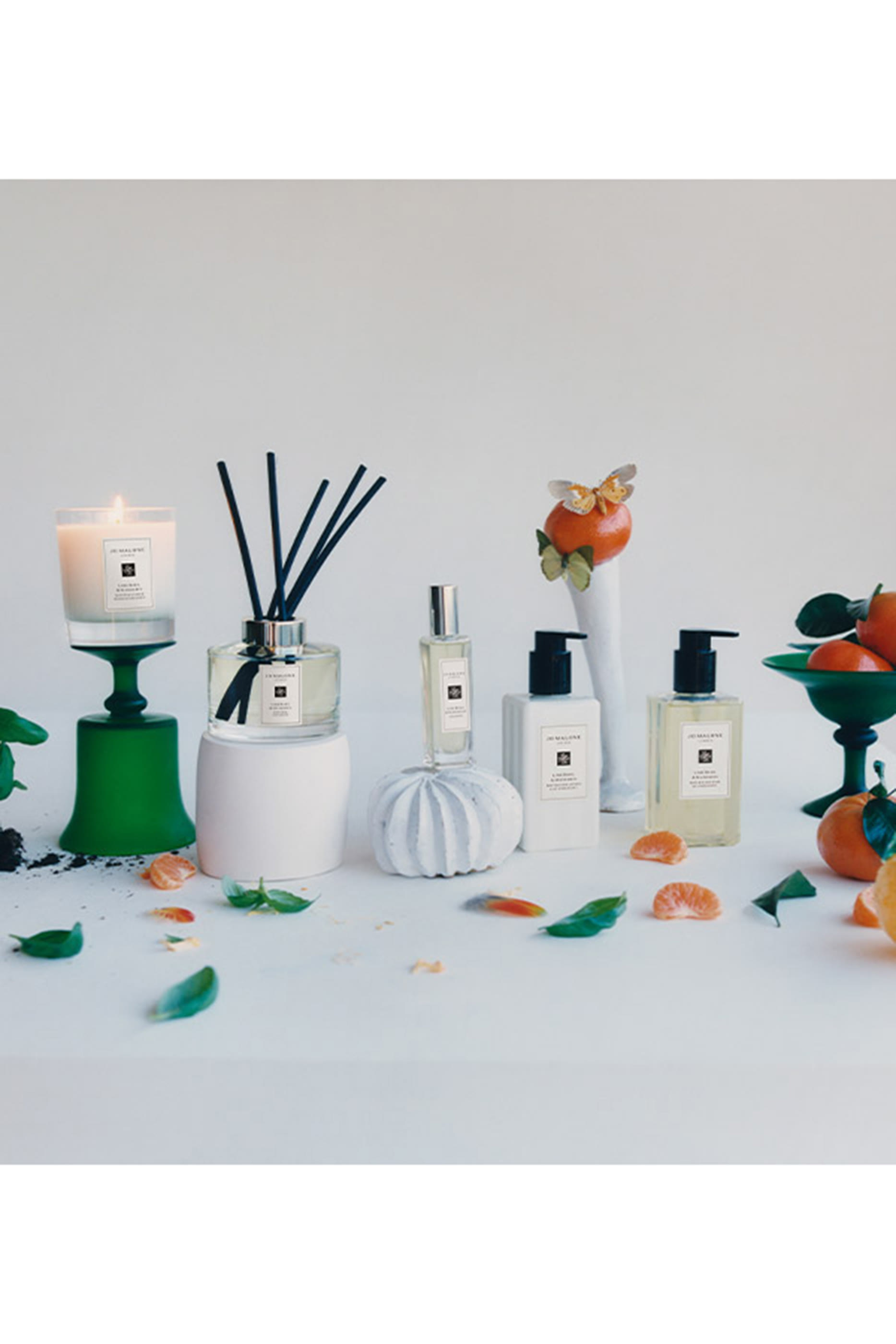 موزع عطر سنت سراوند لايم بيزل اند ماندارين