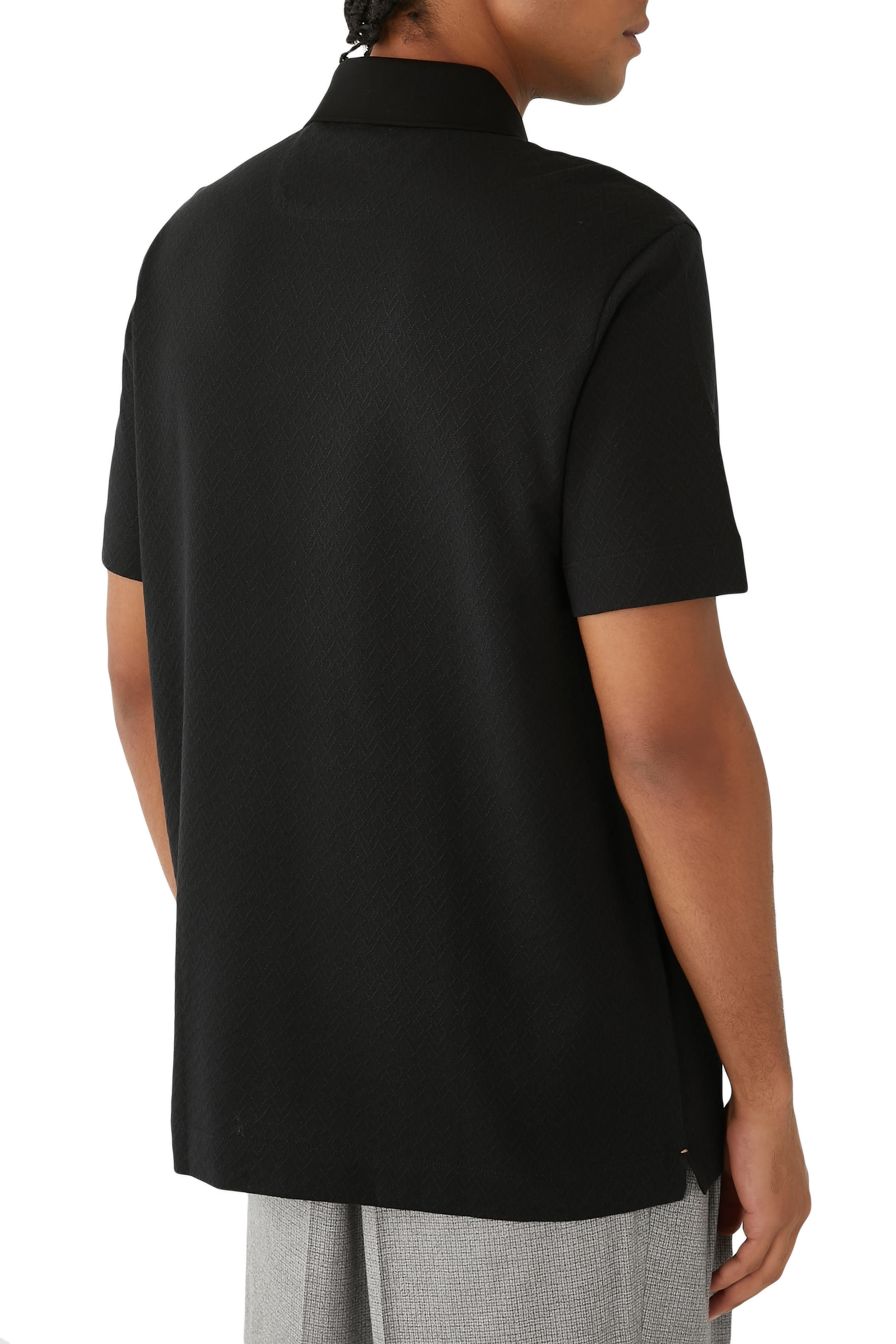 قميص بولو اكس أستون مارتن