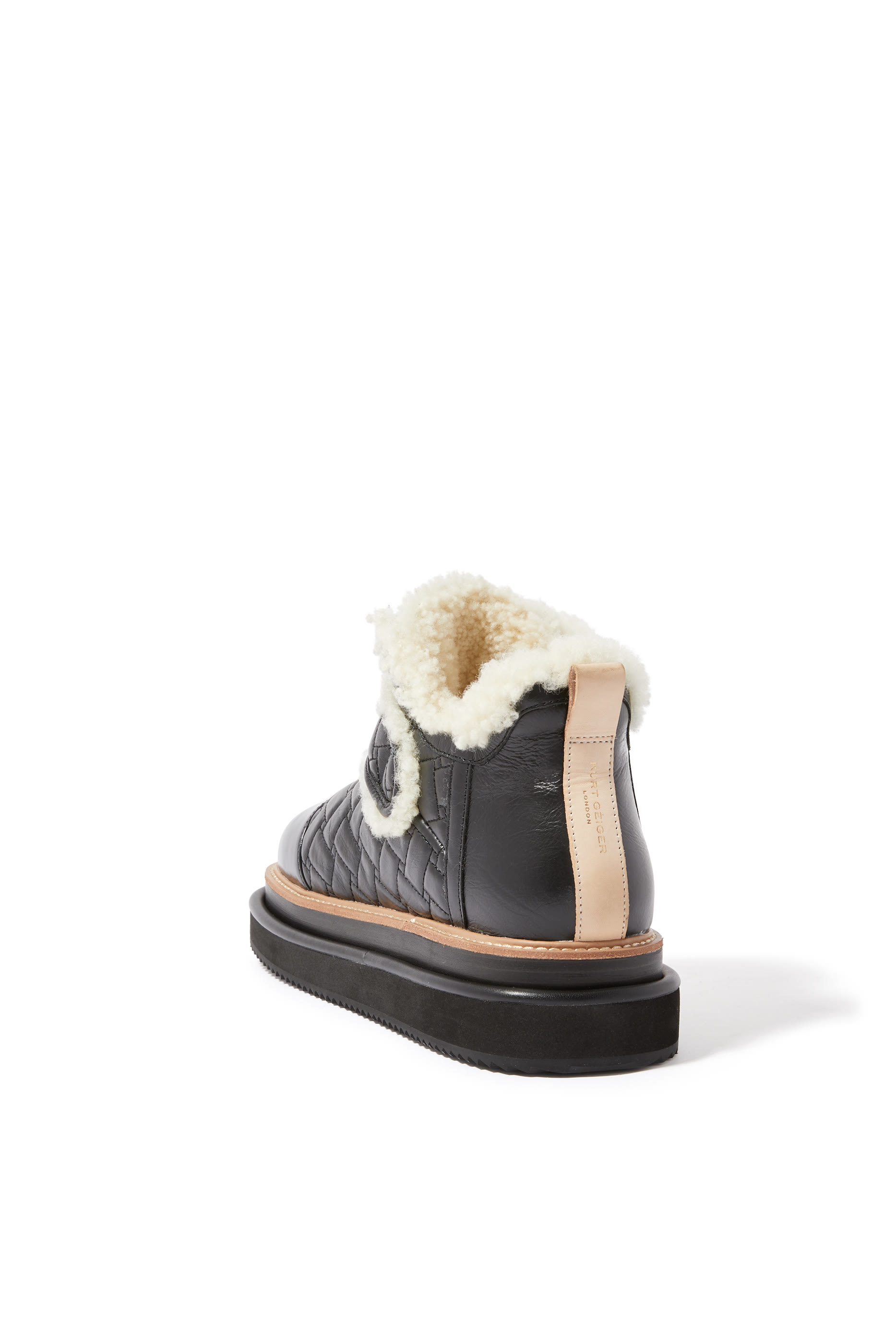 بوت أورسون بشريط فيلكرو