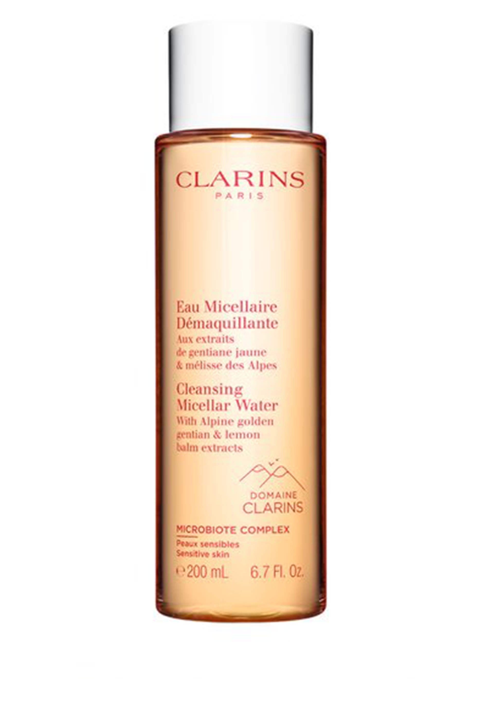 ماء ميسيلار لتنظيف البشرة