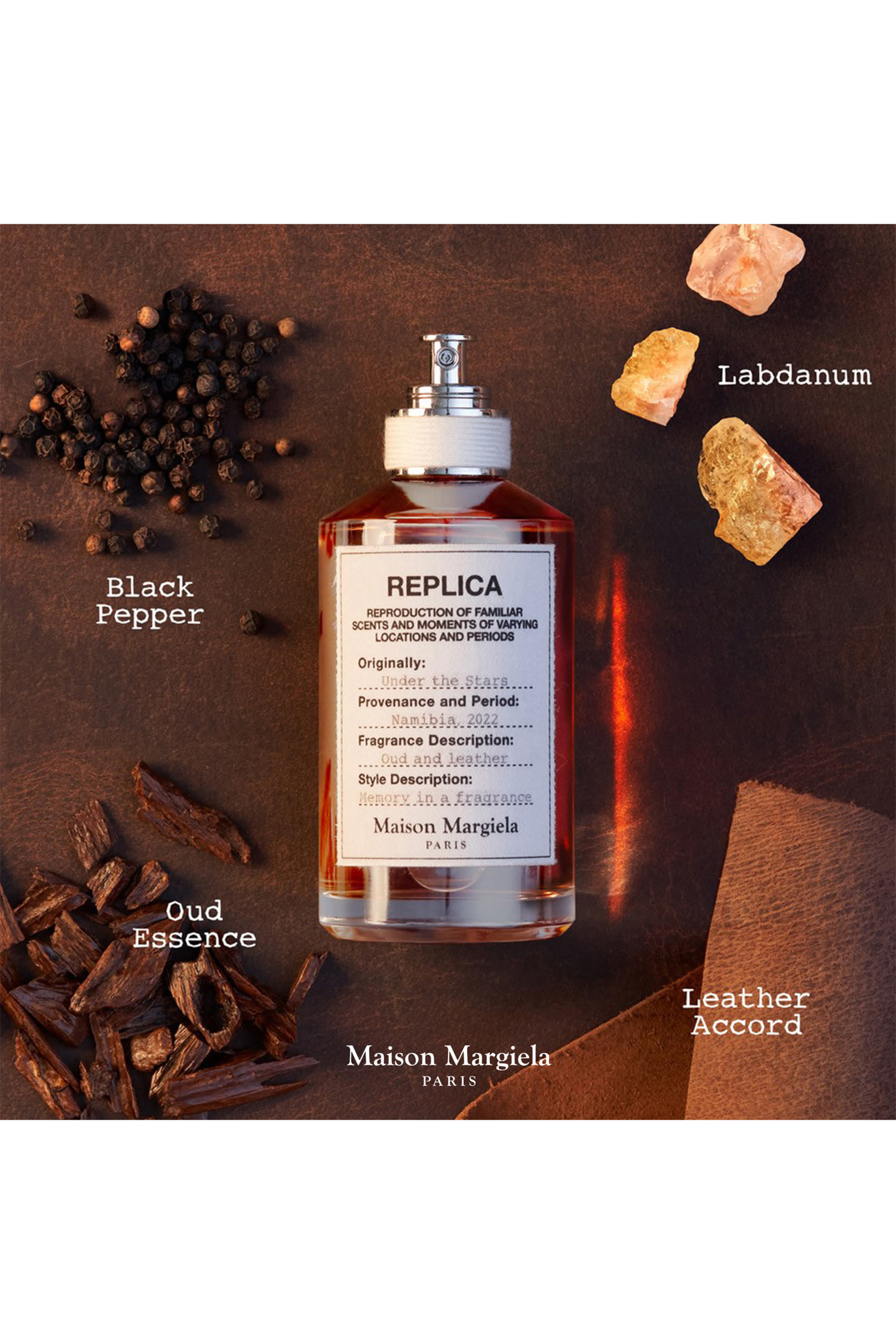 أو دو تواليت ريبليكا اندر ذا ستارز