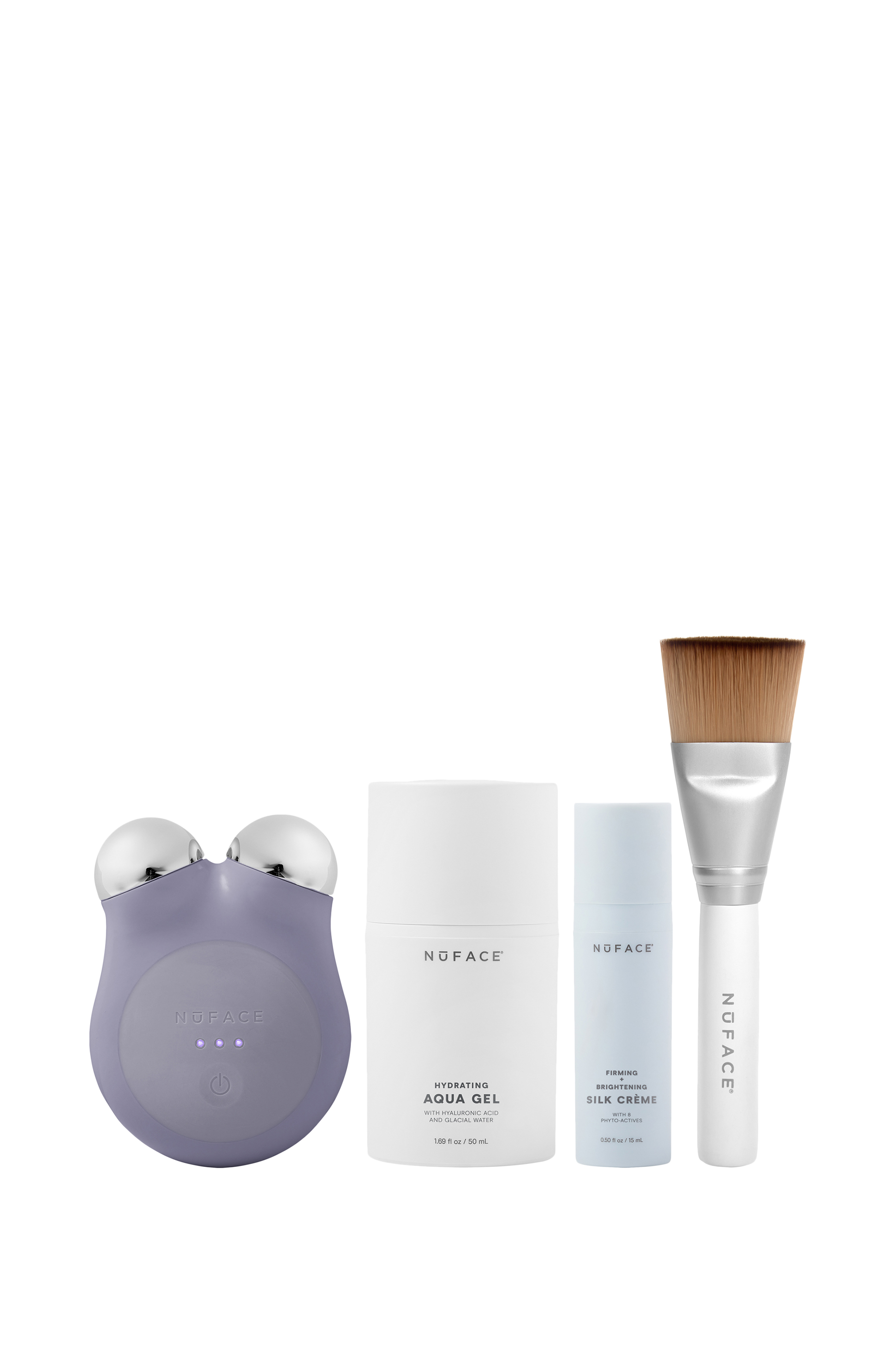 مجموعة العناية الأساسية وجهاز نوفيس ميني بلس