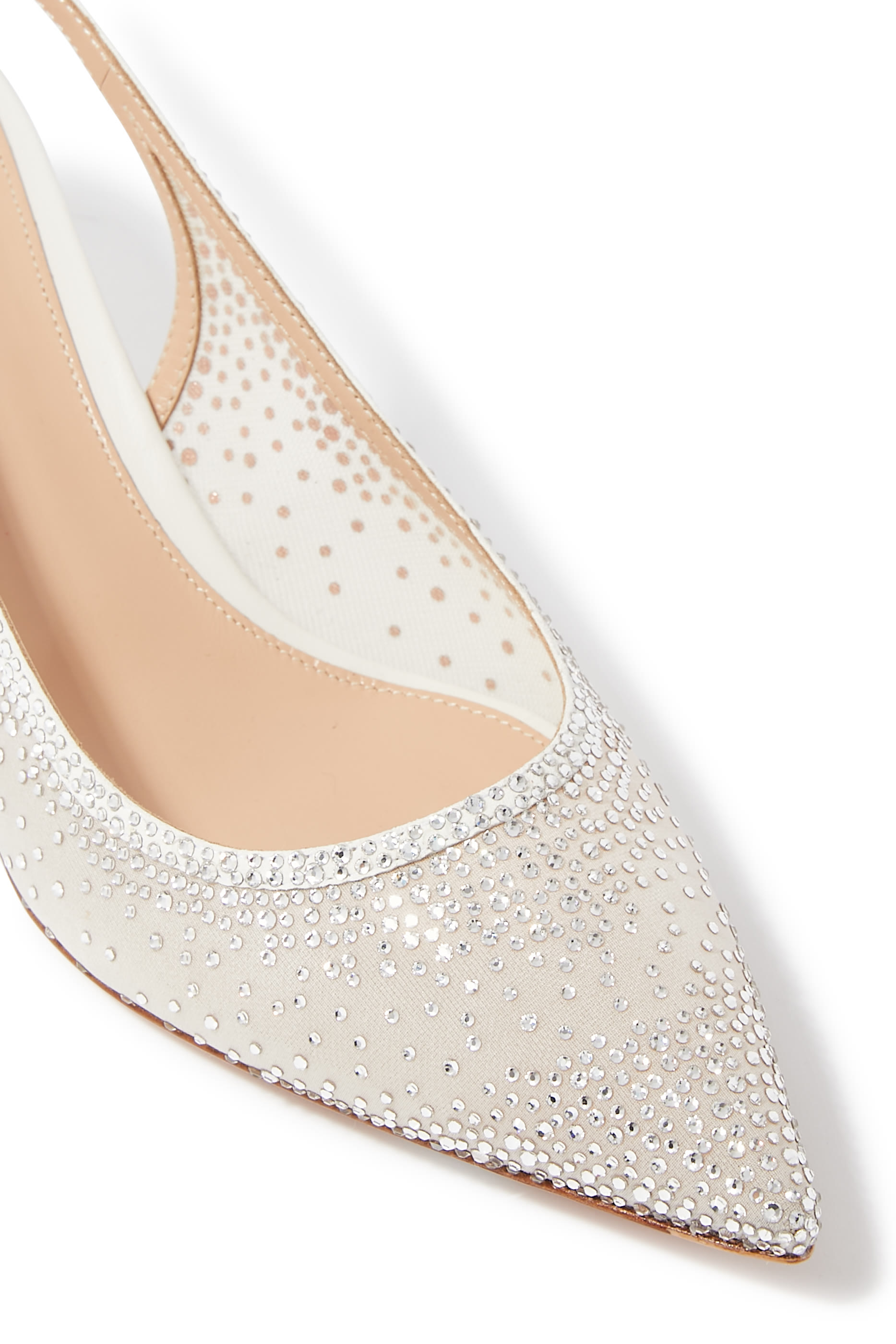 حذاء ريجينا 55 بكعب رفيع