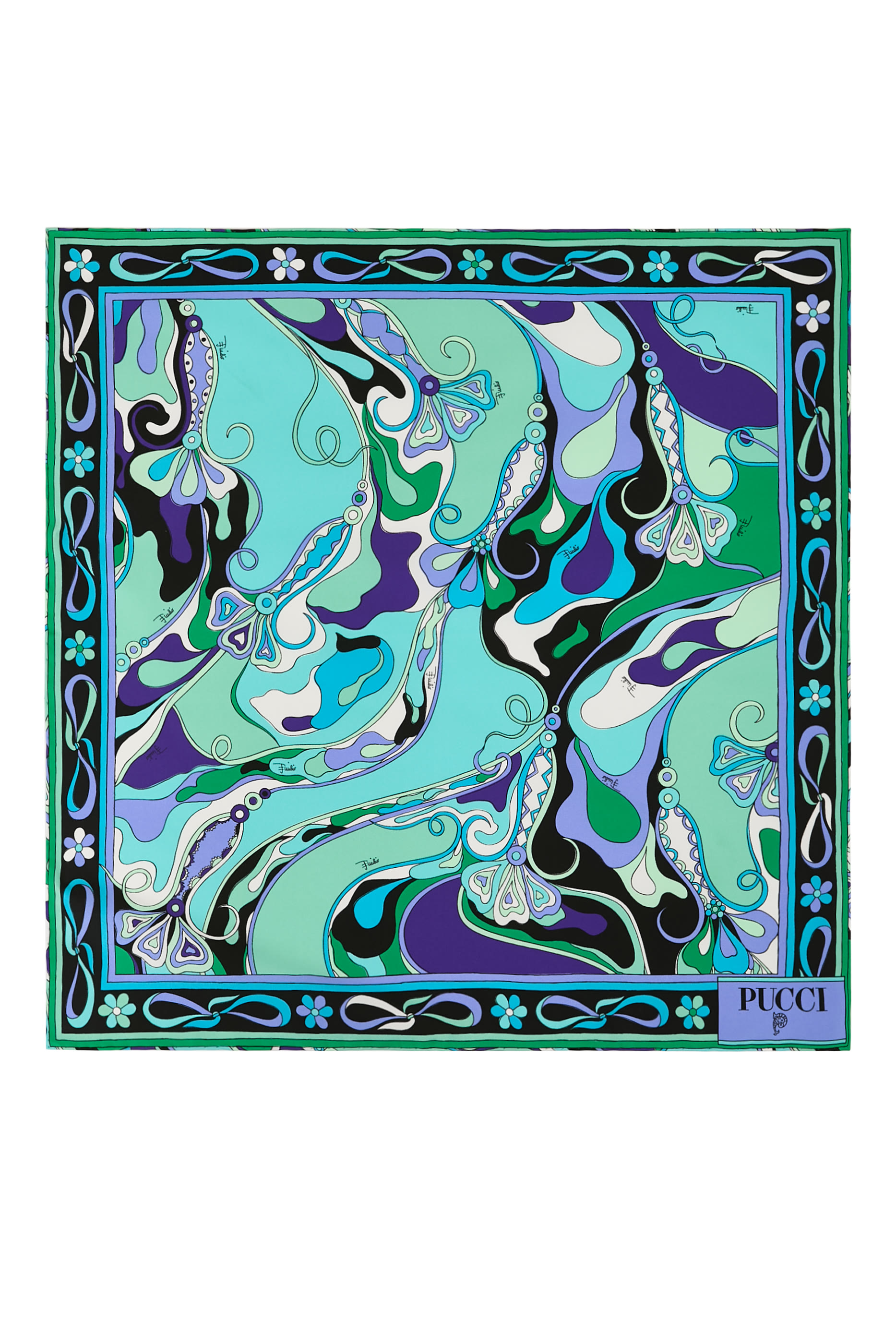 فولار حرير تويل