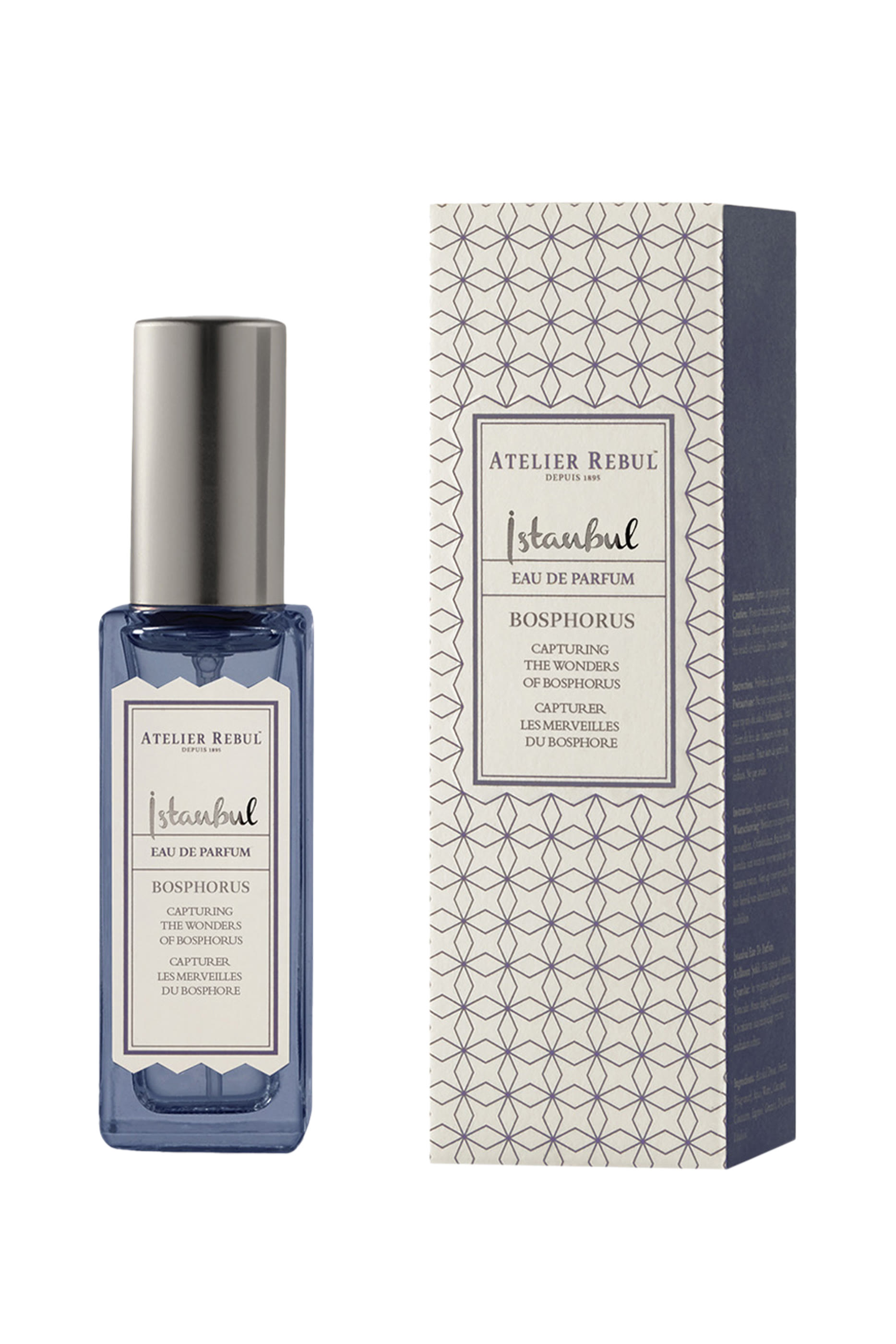 أو دو بارفان اسطنبول بوسفور