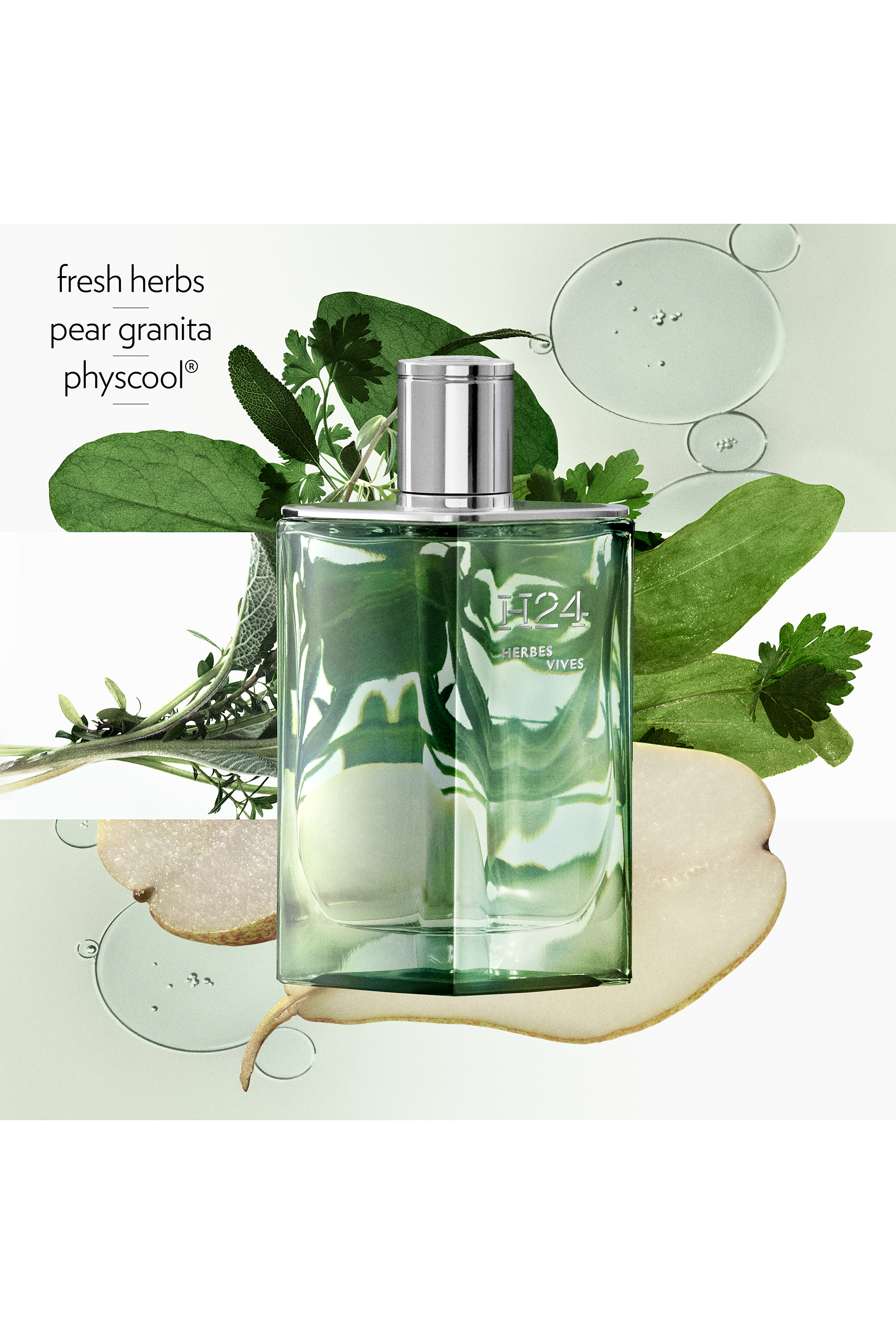 عبوة إعادة ملء بخاخ أو دو بارفان H24 HB