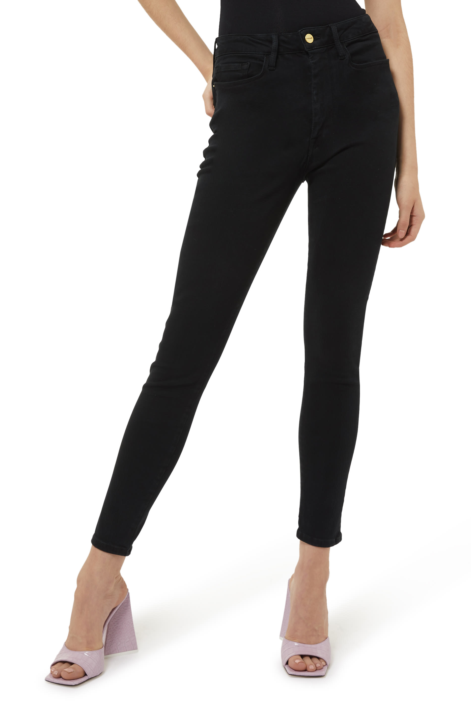 بنطال جينز لو وان سكيني