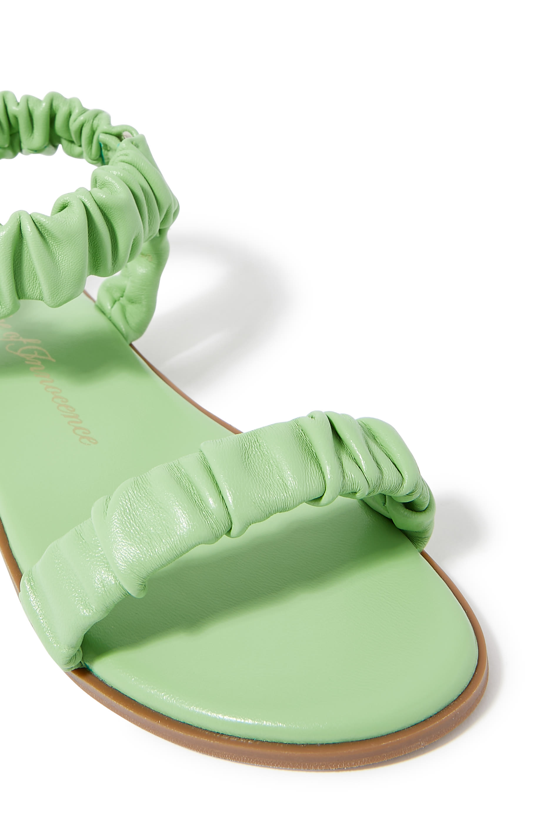 صندل كايلي جلد للأطفال