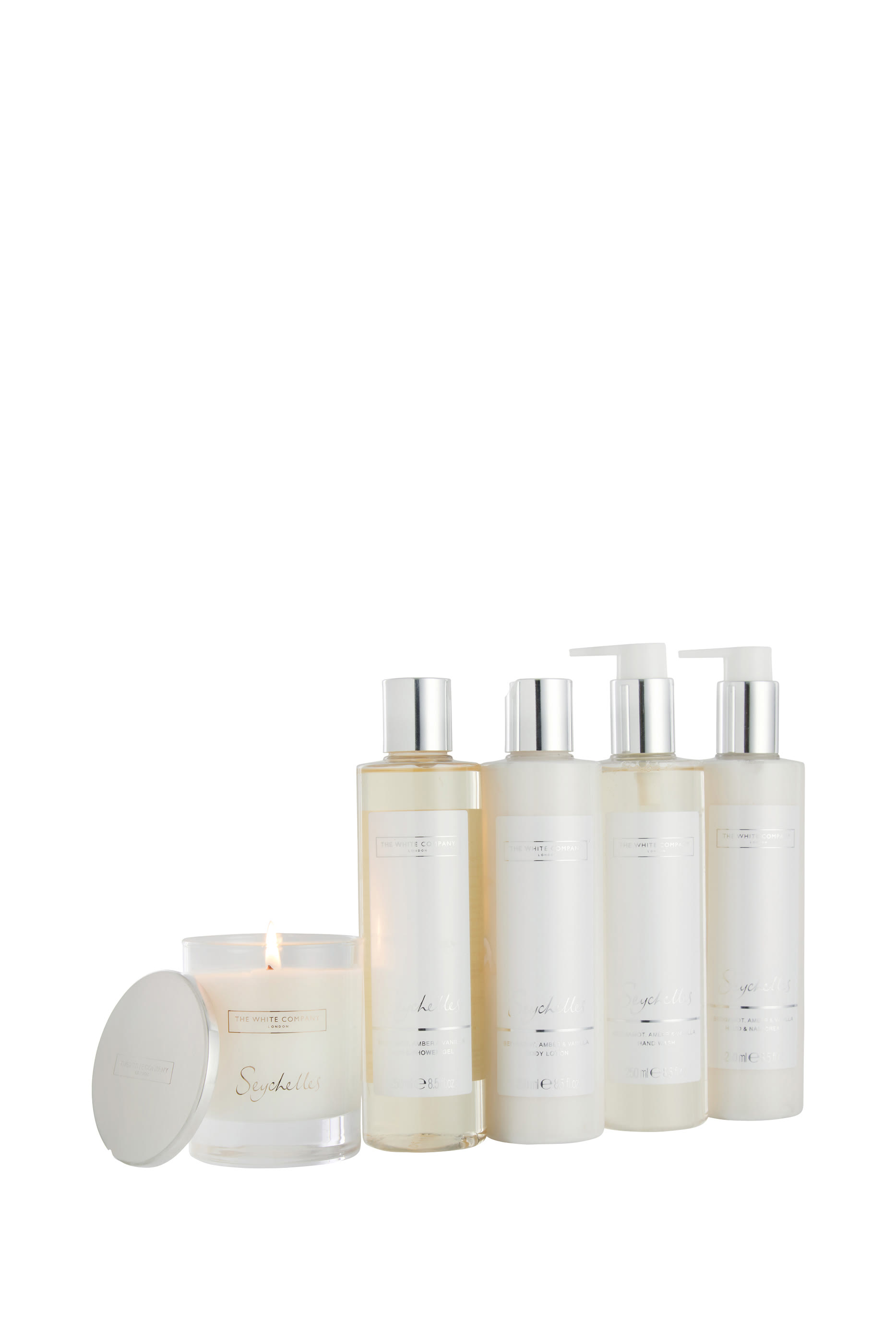 مجموعة هدايا سيشيل اندلجانس