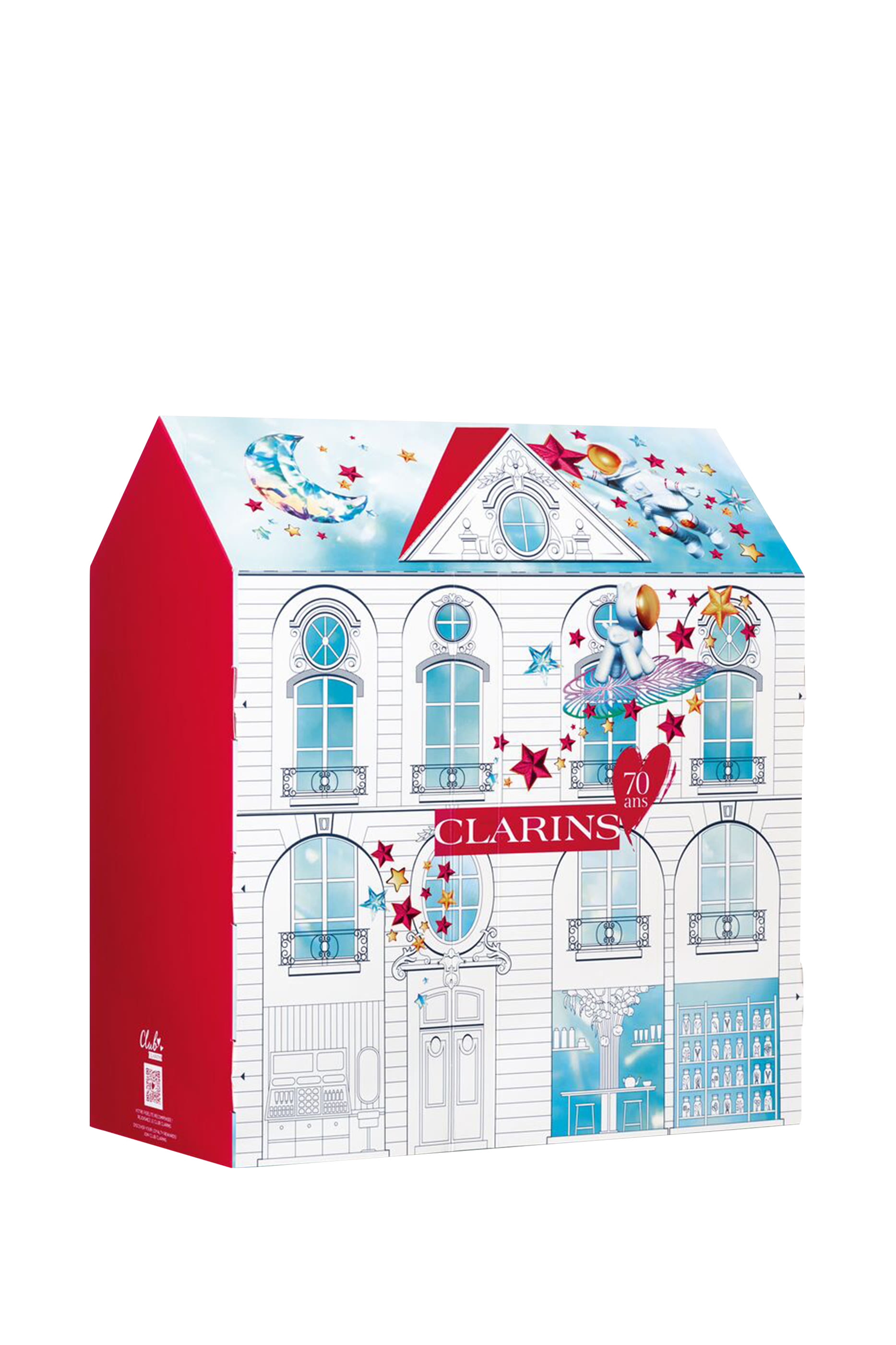 مجموعة تقويم الجمال 12 يوم