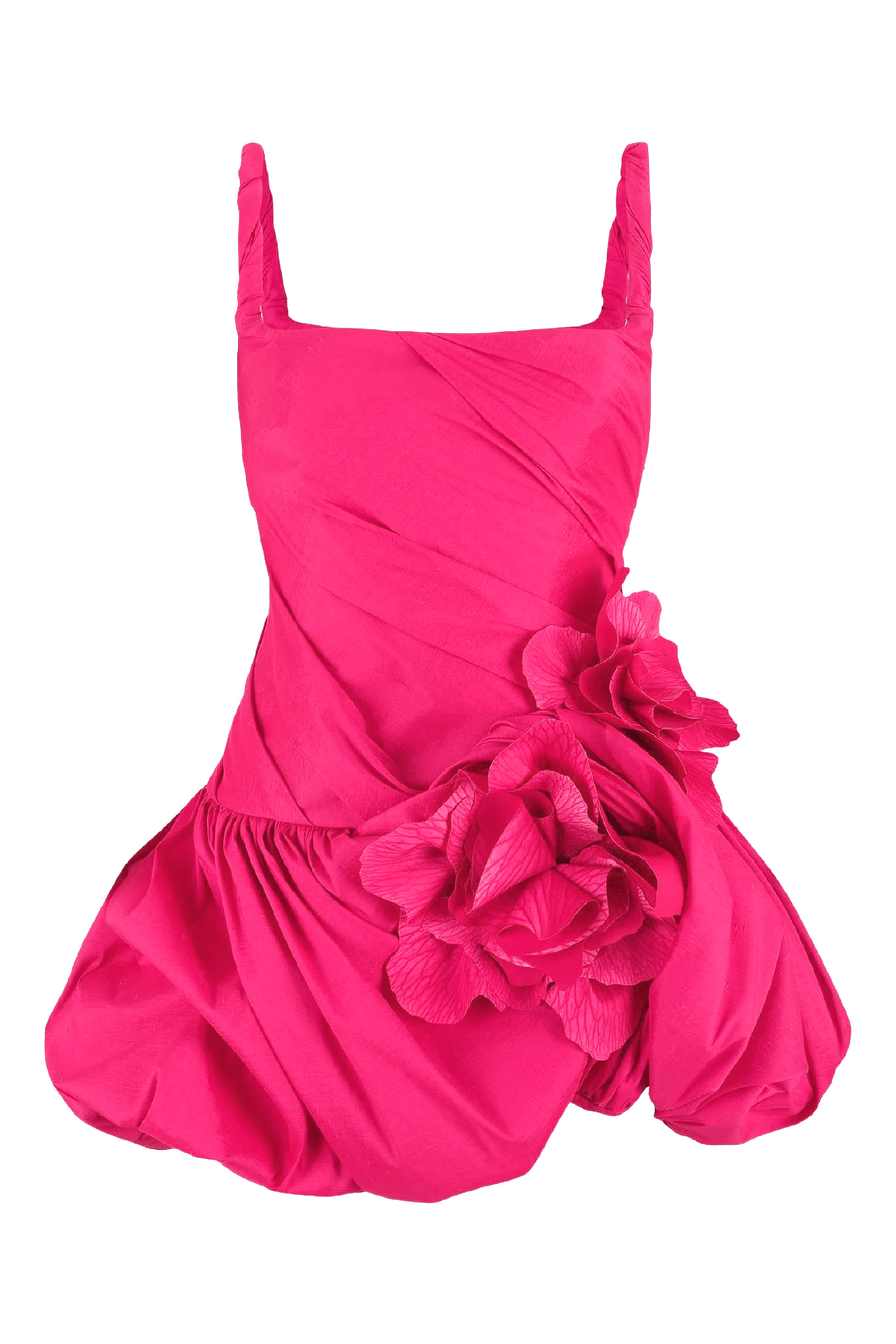 فستان ماكسي قصير