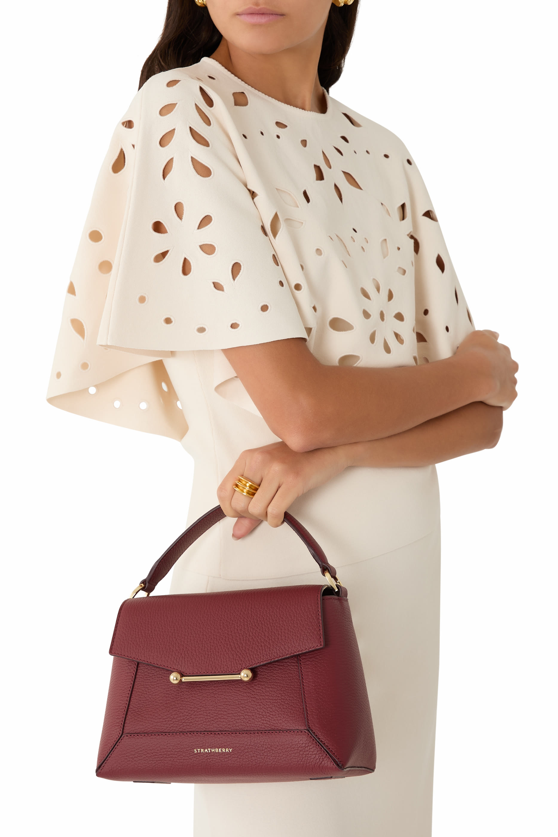 حقيبة موزاييك بيد علوية