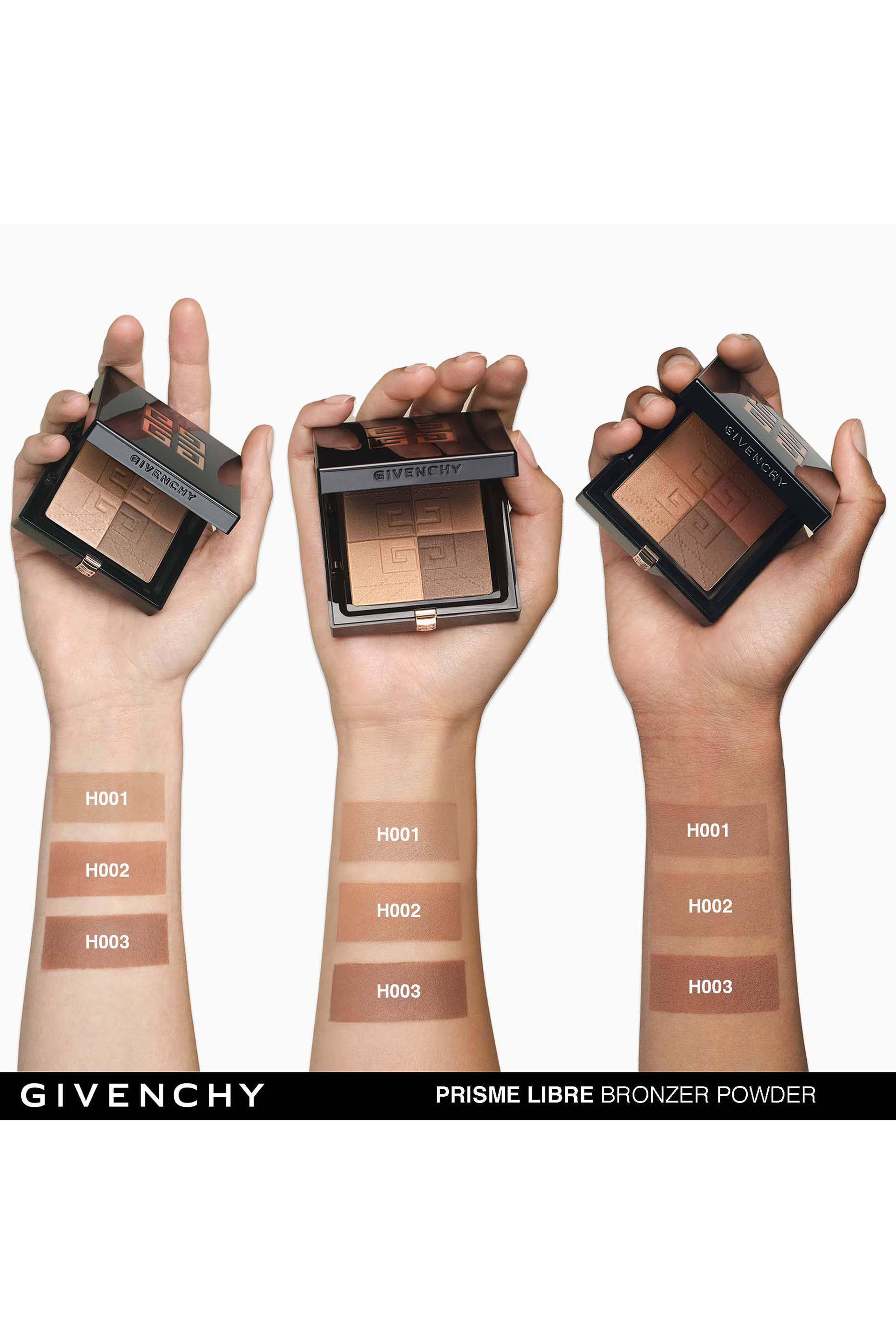 بودرة برونزر بريزم ليبر