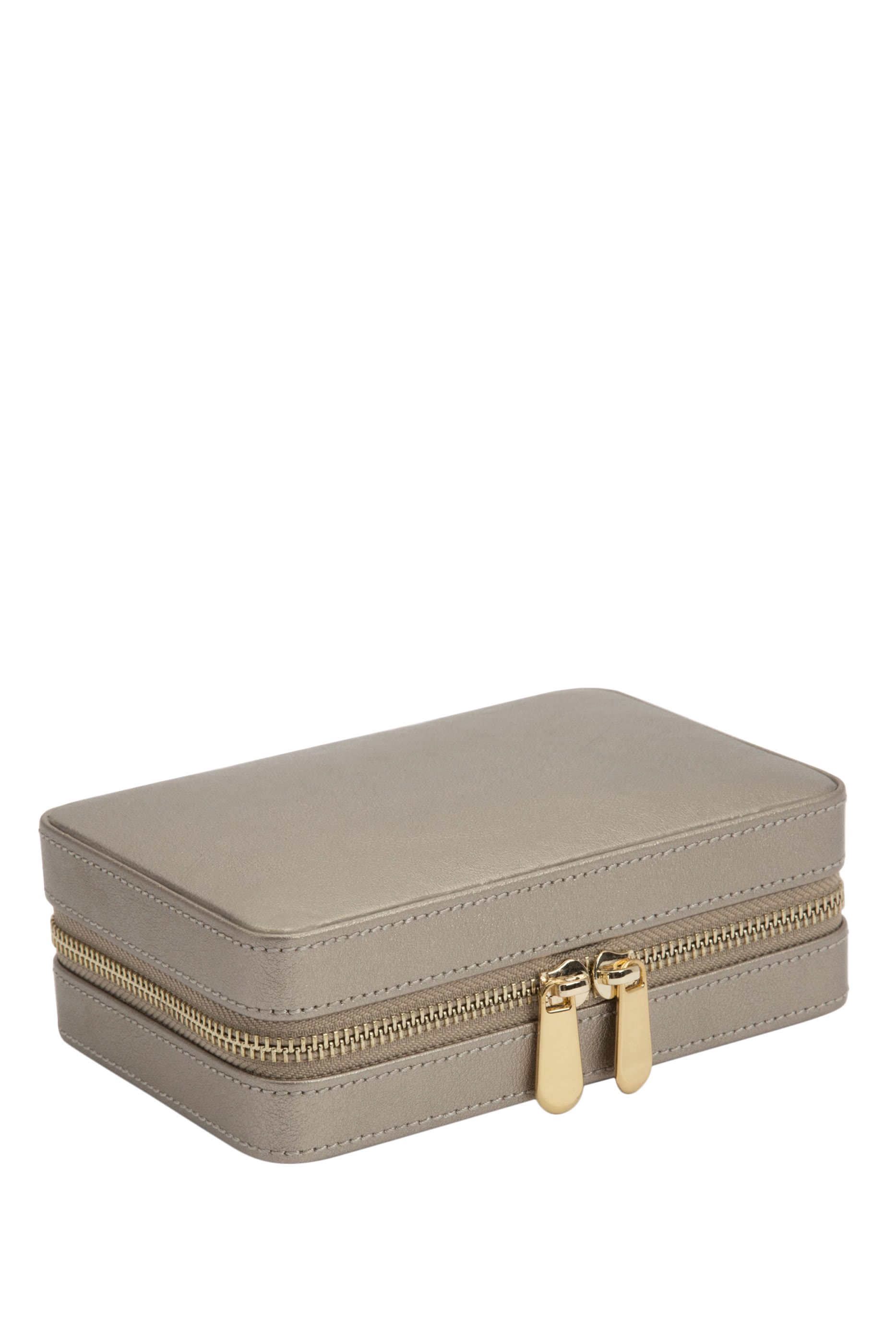 حقيبة مجوهرات باليرمو بيوتر بسحاب