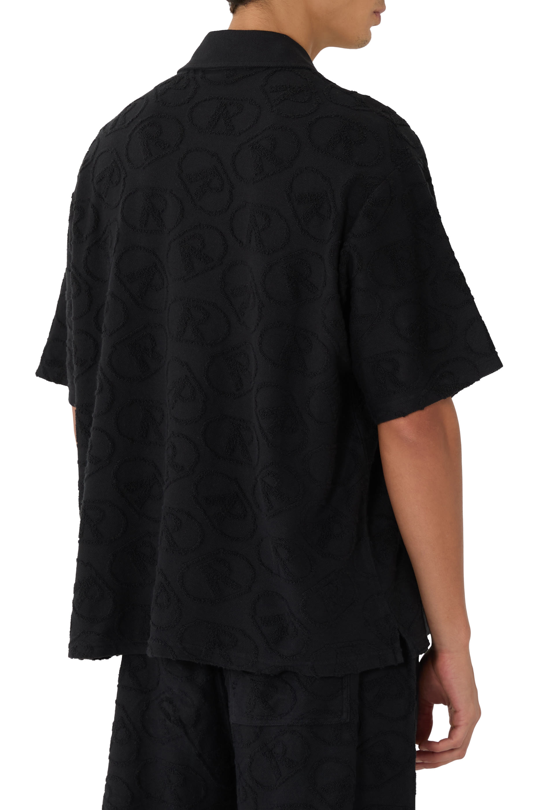 AOP Towel Shirt