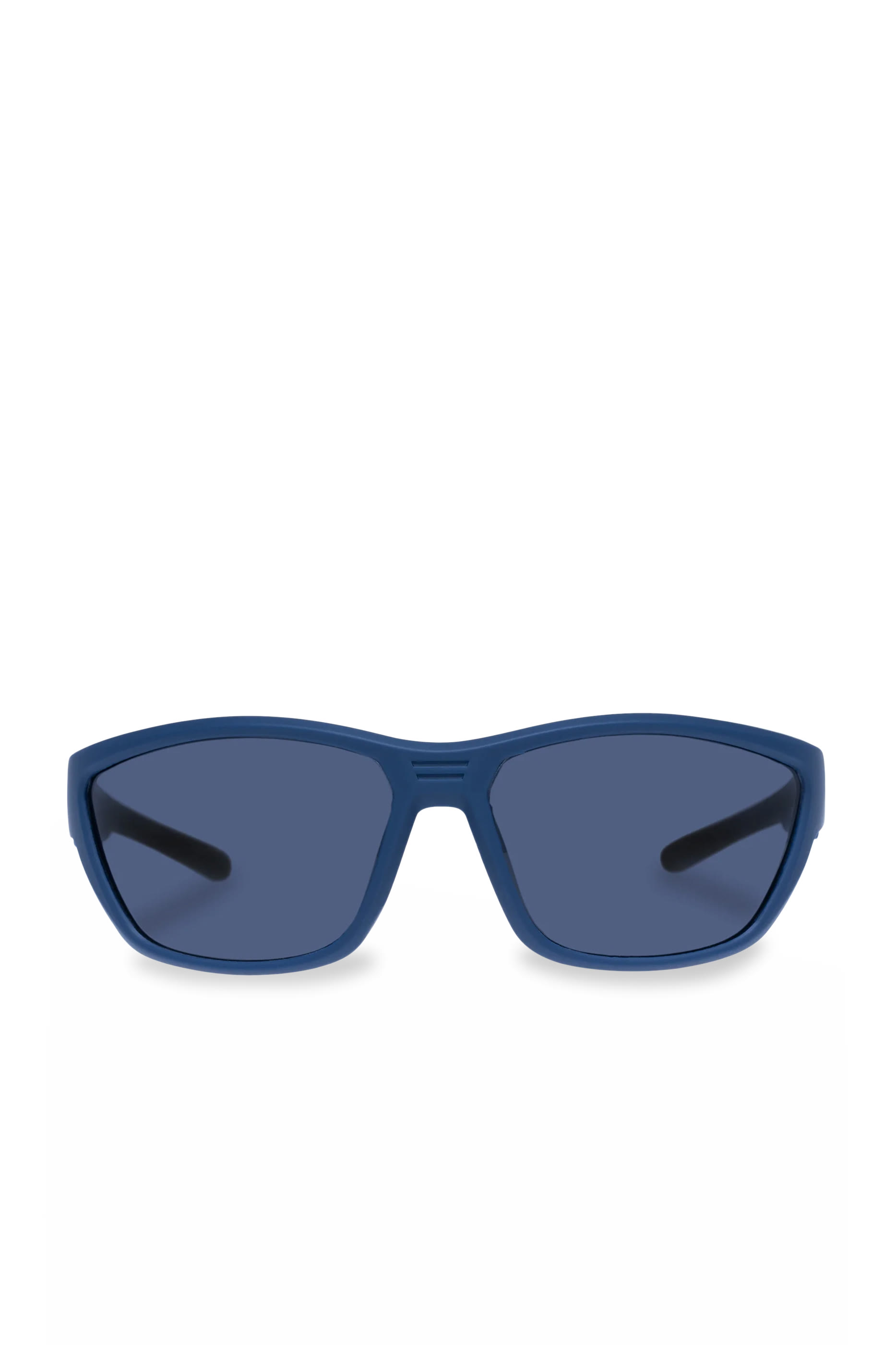 نظارة شمسية بتصميم رياضي ملفوف للأطفال