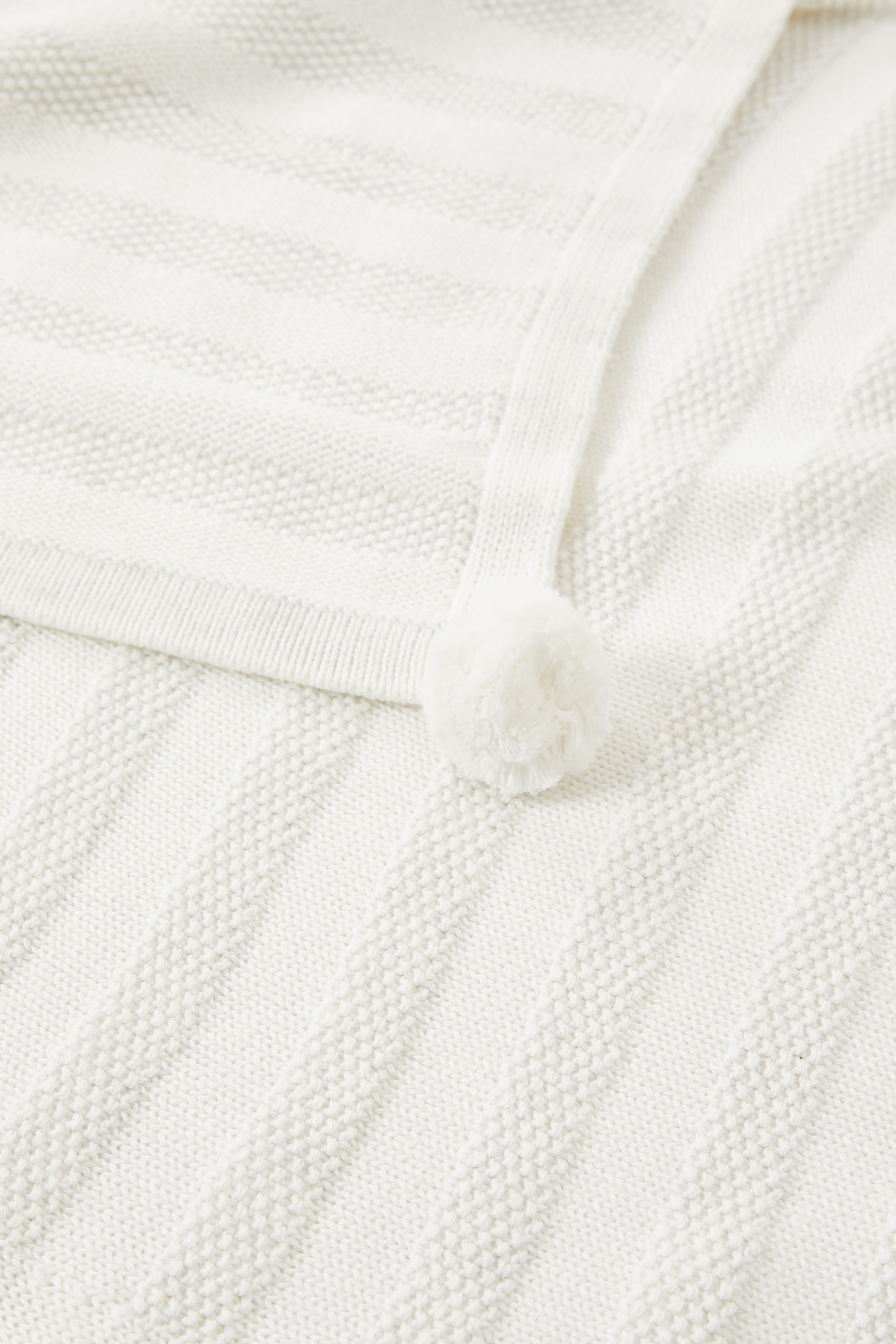 بطانية قطن وكشمير للأطفال