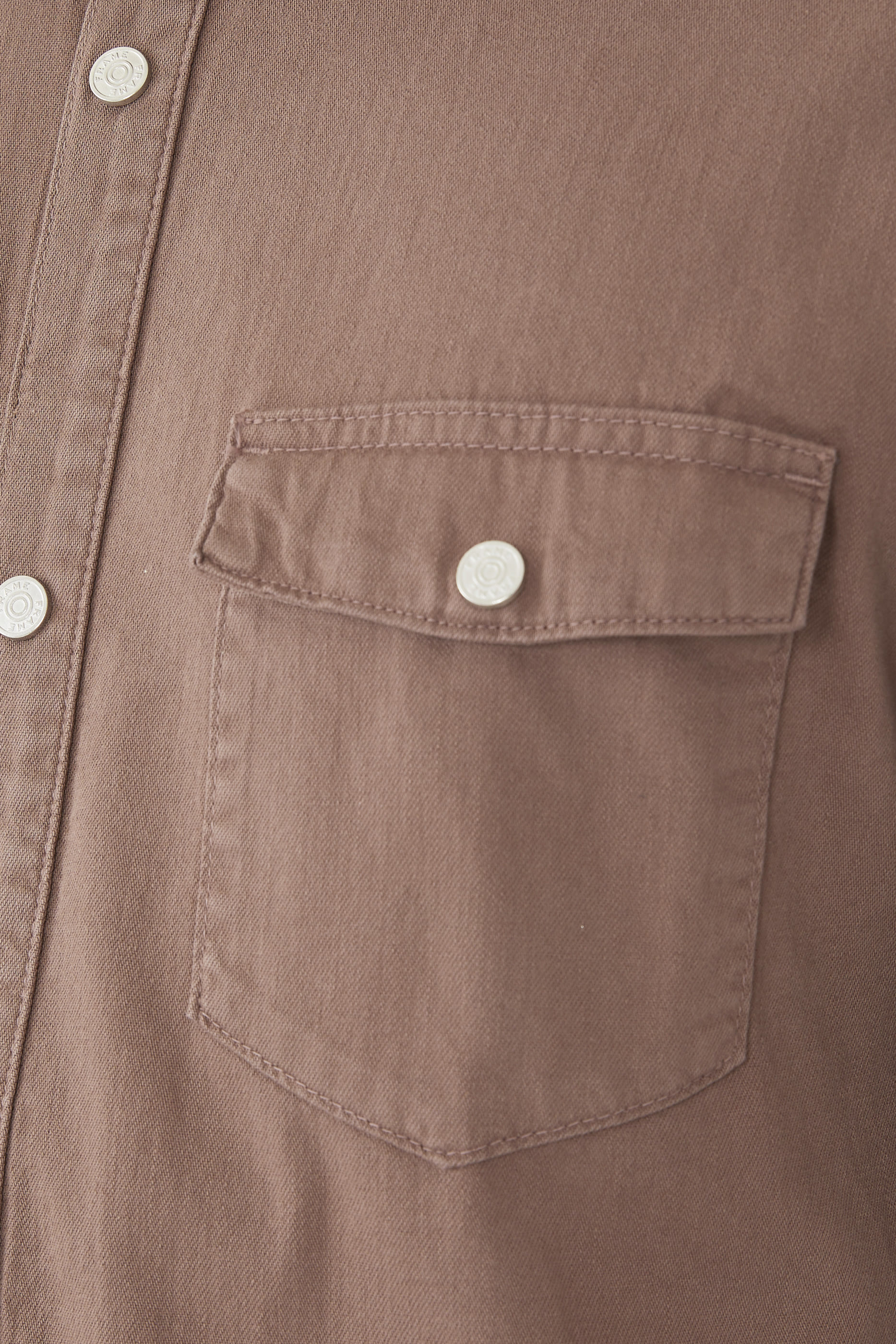 قميص فاشن دنيم