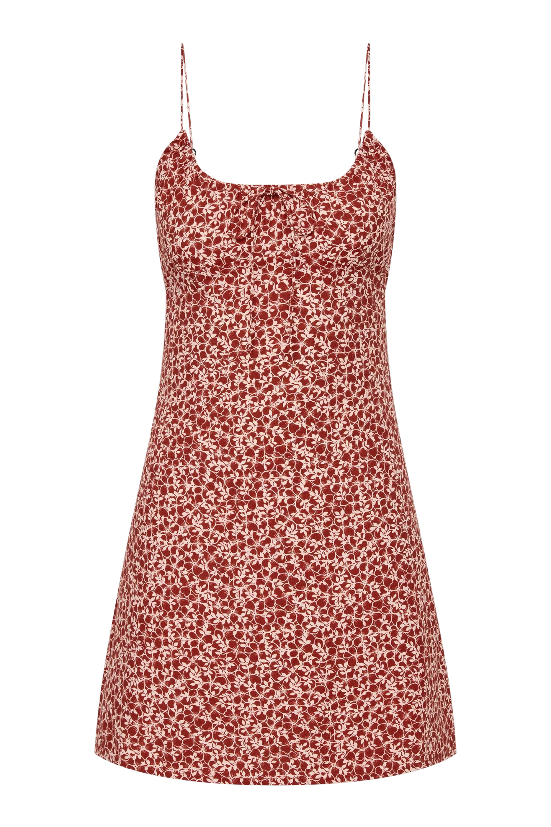 فستان باو قصير