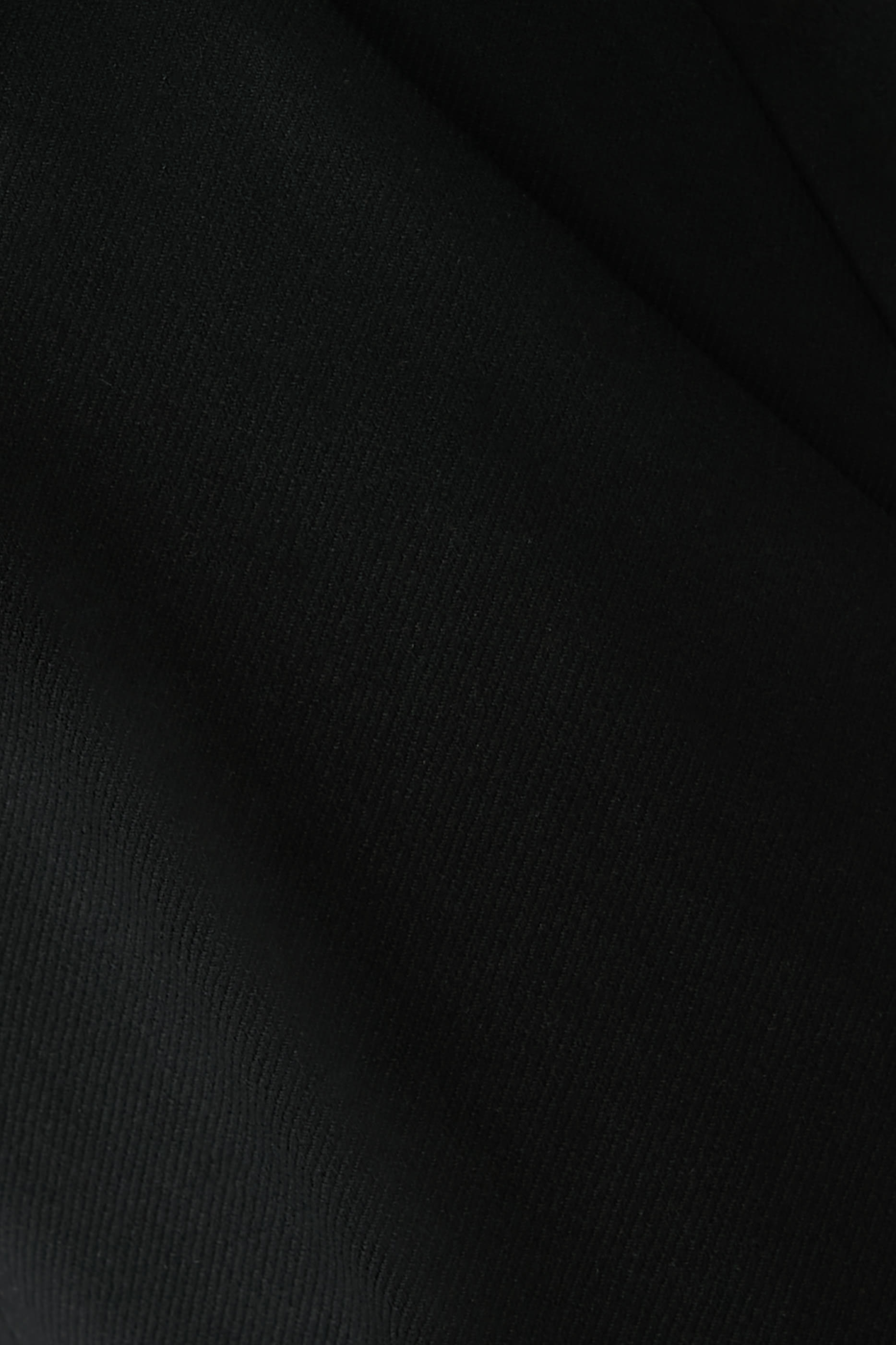 بنطال بقصة ساق واسعة صوف