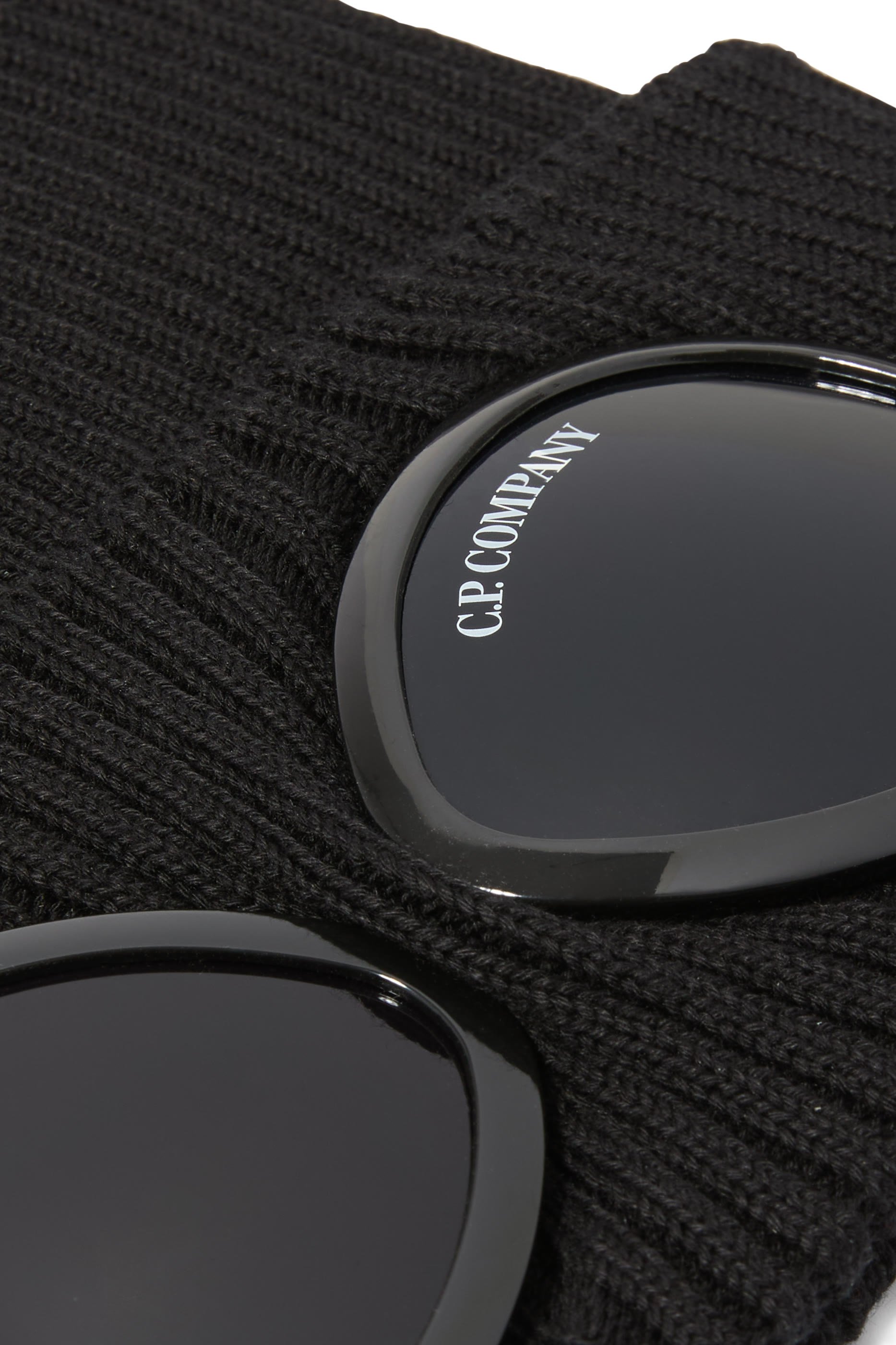 قبعة بيني بعدسات قطن