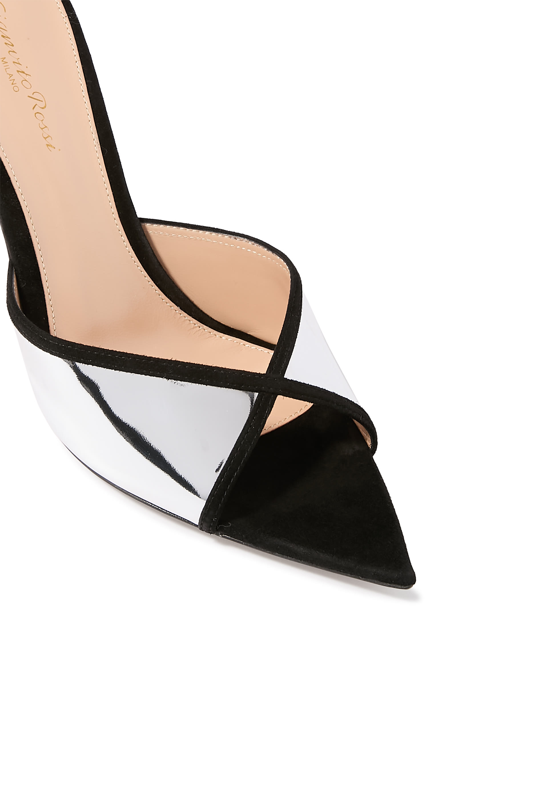 حذاء كونفيتي 85 مفتوح من الخلف