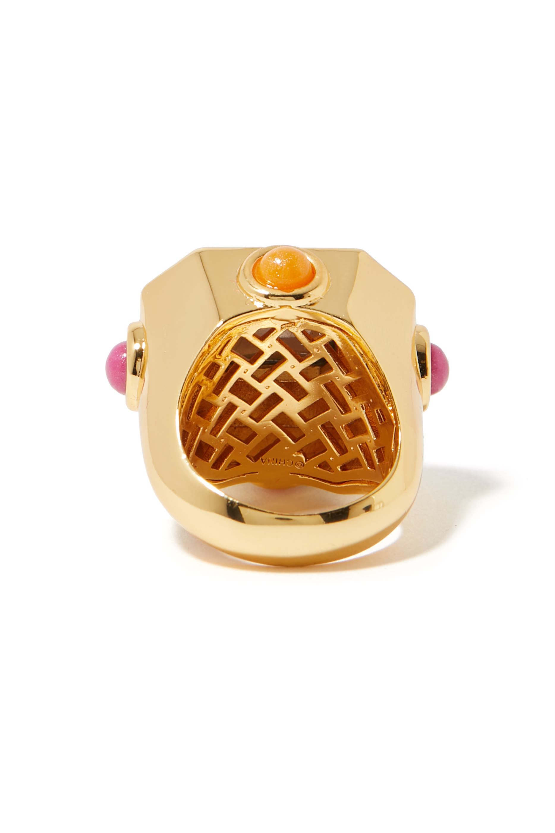 خاتم كنسينغتون بأحجار كريمة