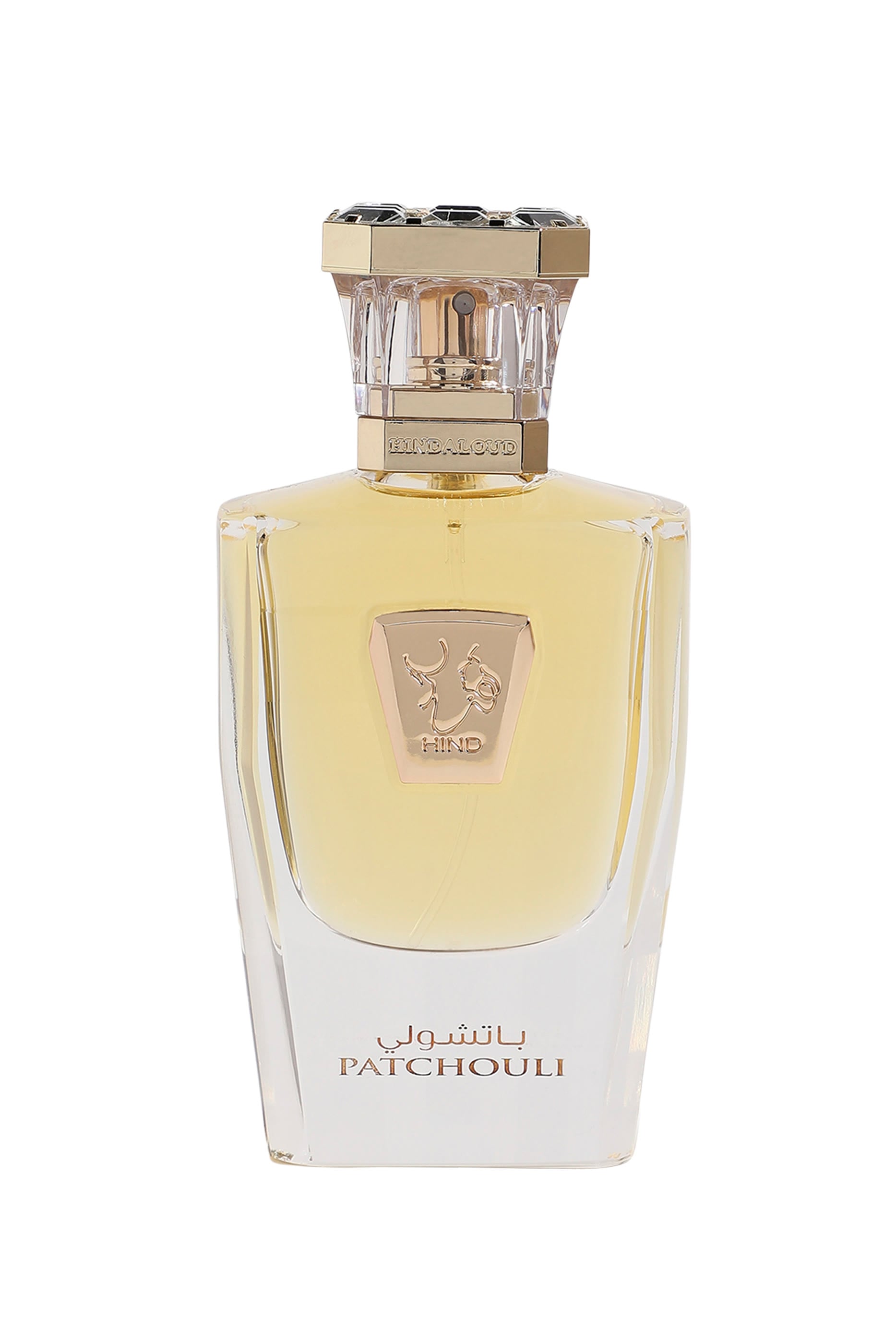 عطر باتشولي