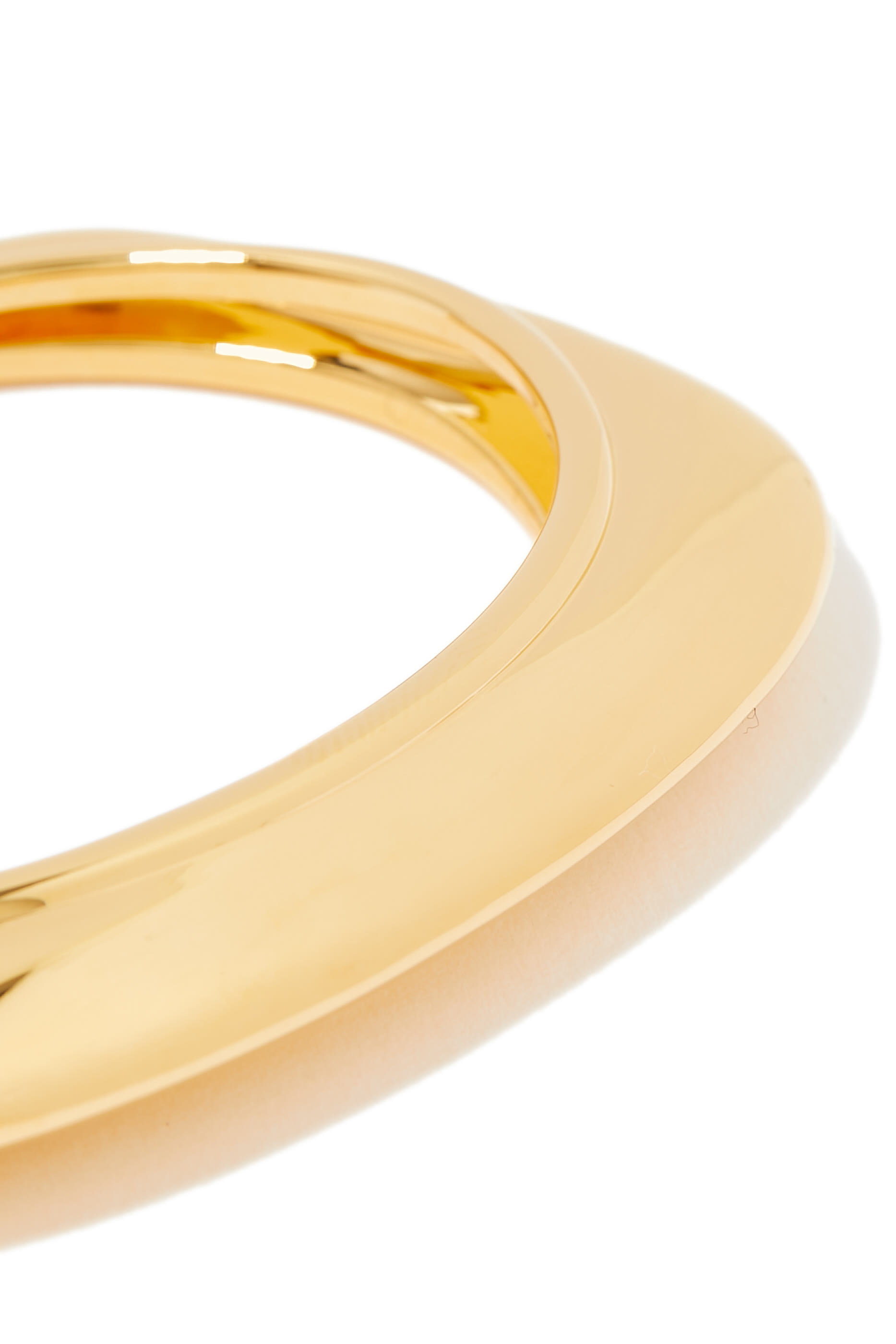 سوار هيرا ستيتمنت مفتوح بتصميم منفوخ