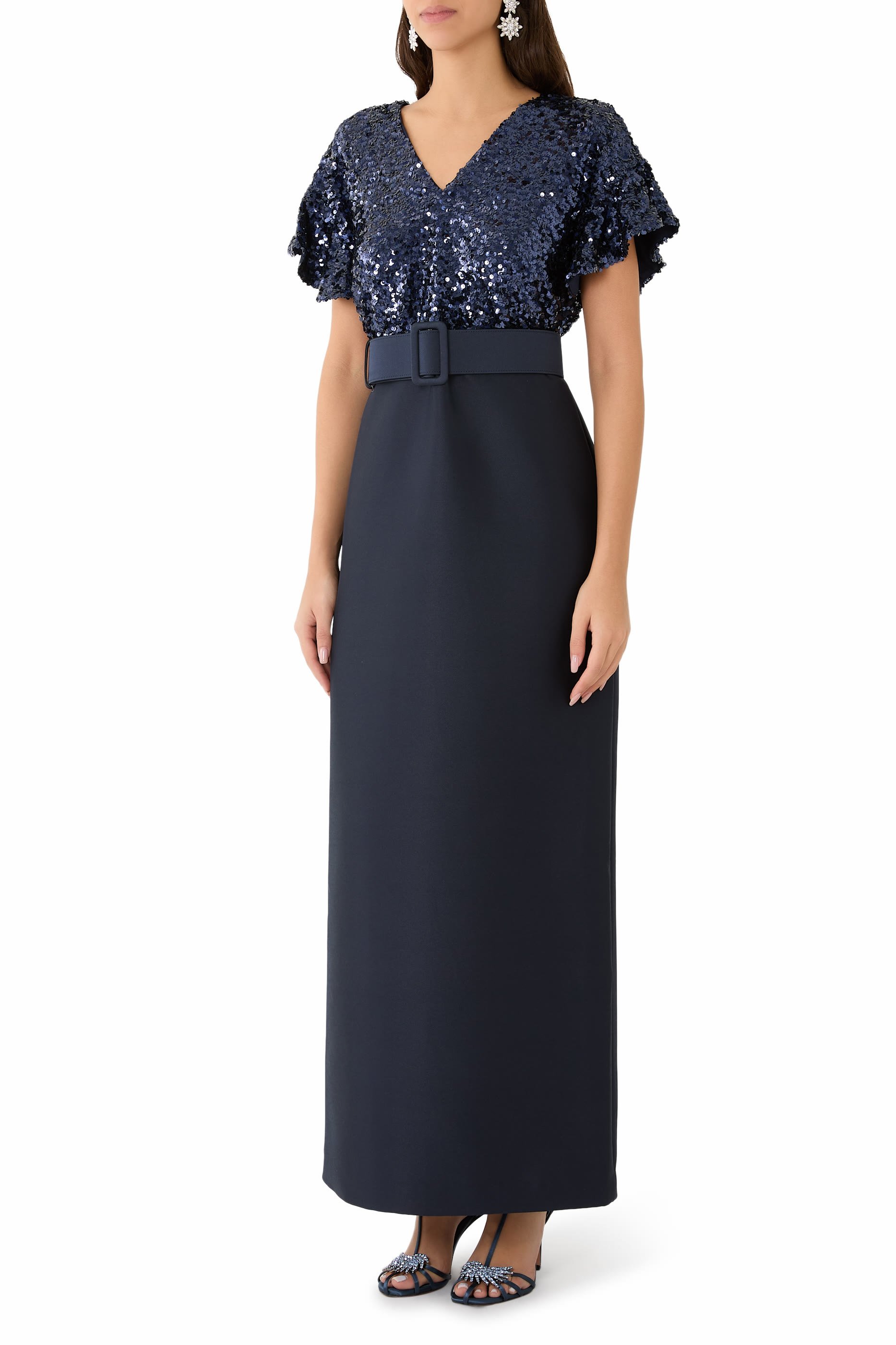 فستان سهرة مارلين