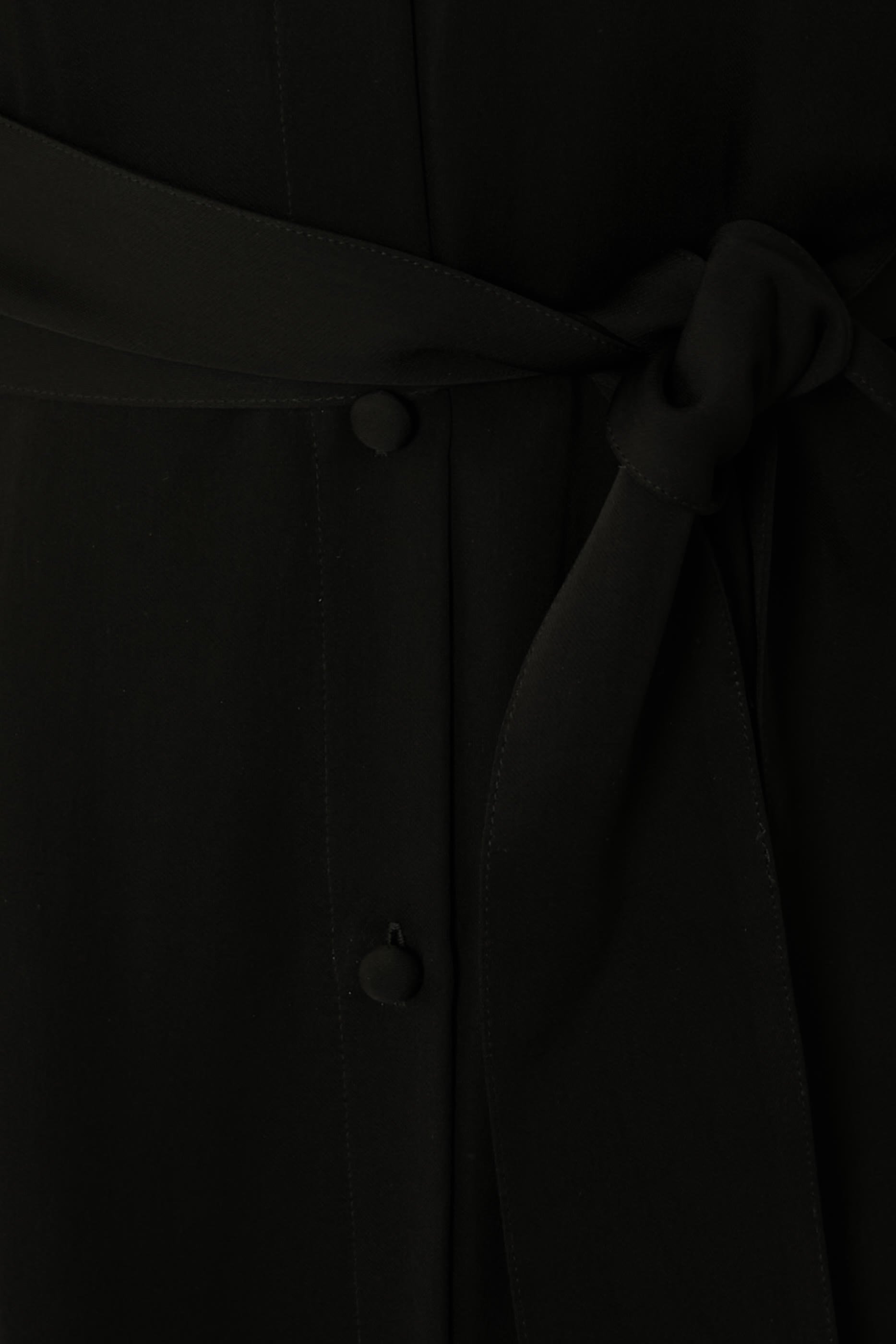 فستان اوربن بأكمام طويلة