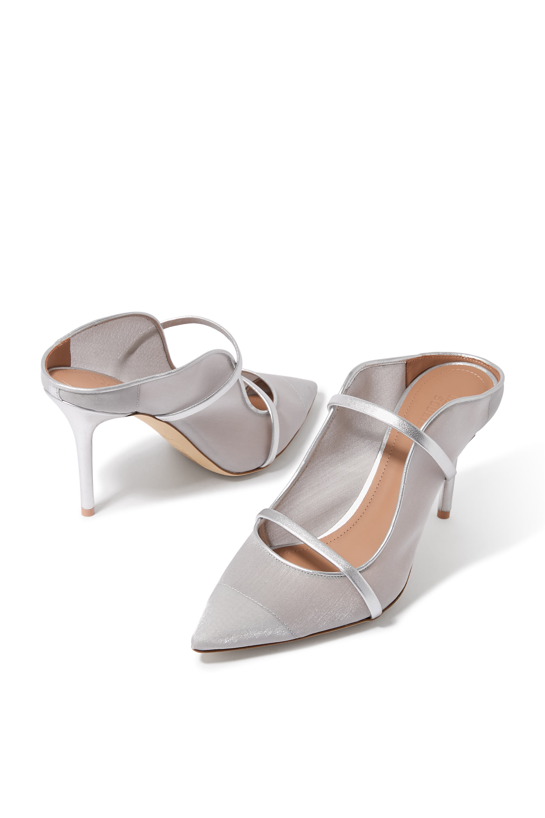 حذاء مورين 85 مفتوح من الخلف 