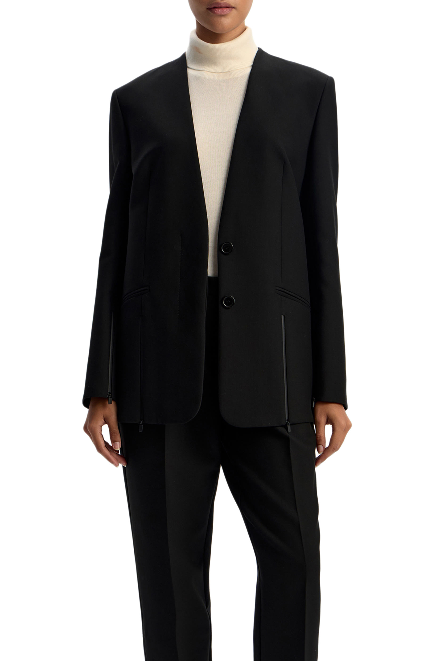 بليزر بسحابات