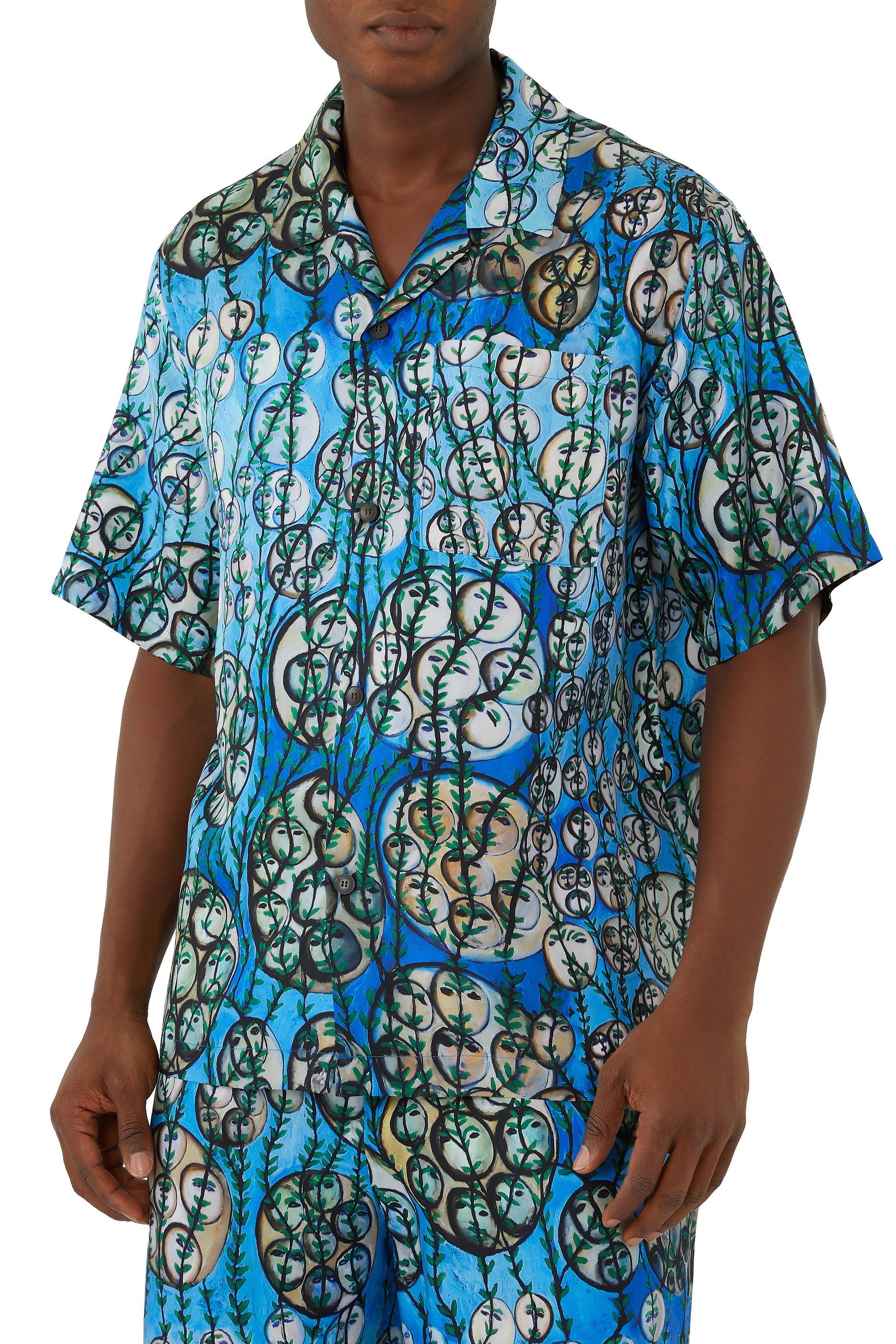 قميص شليم ريزورت