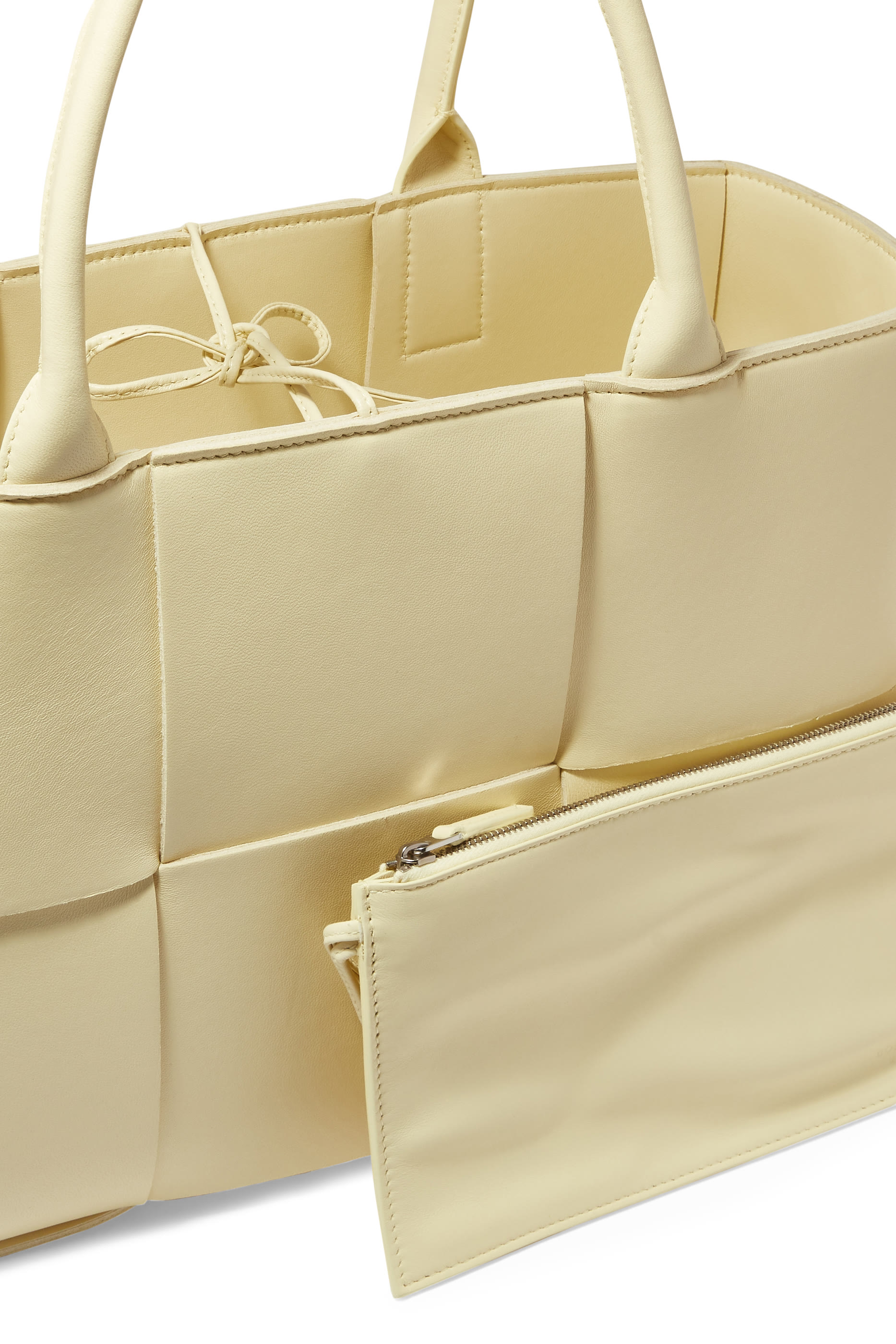 حقيبة يد أركو جلد