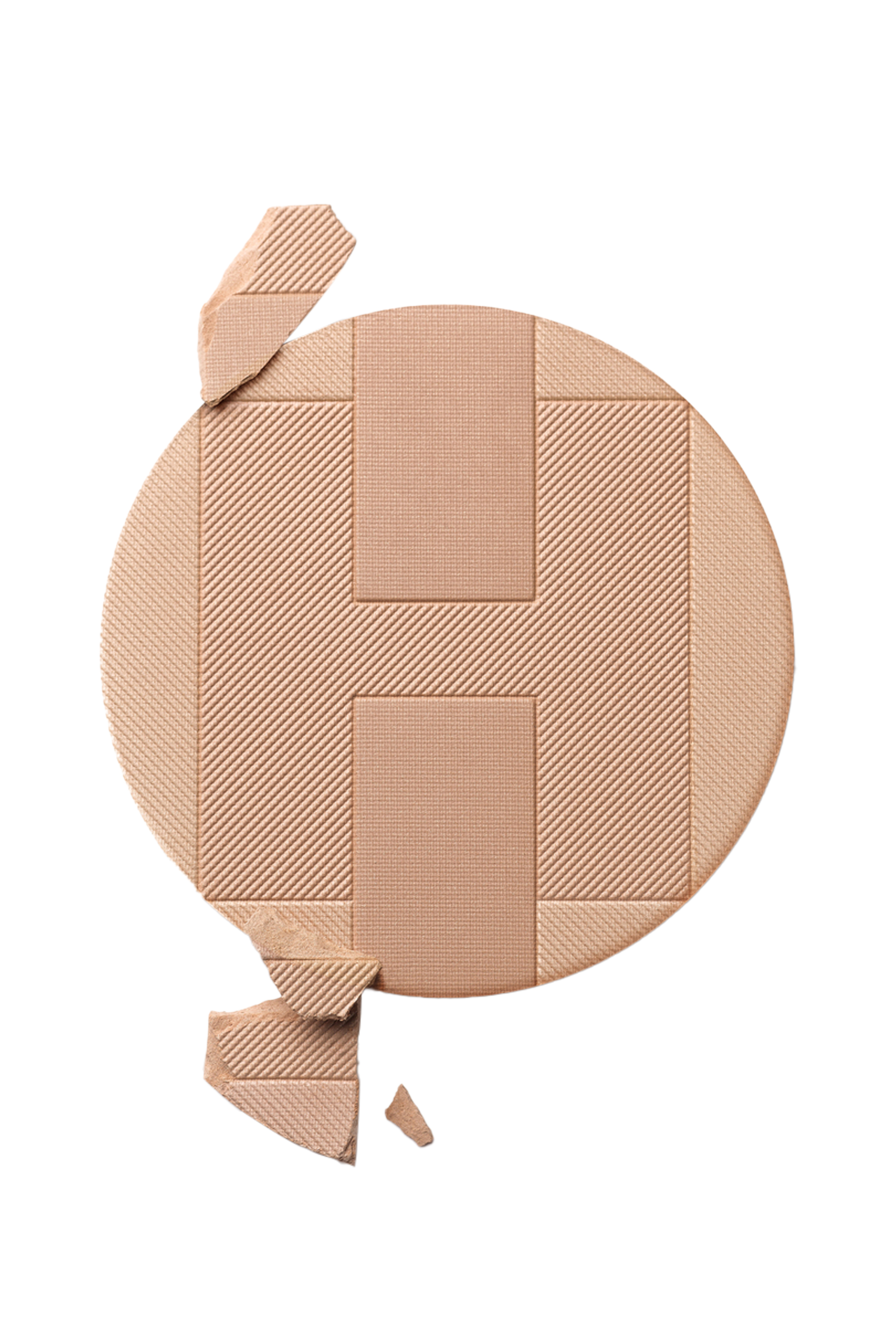 بودرة معدنية لإشراق صحي Herm&egrave;s Plein Air, H Trio