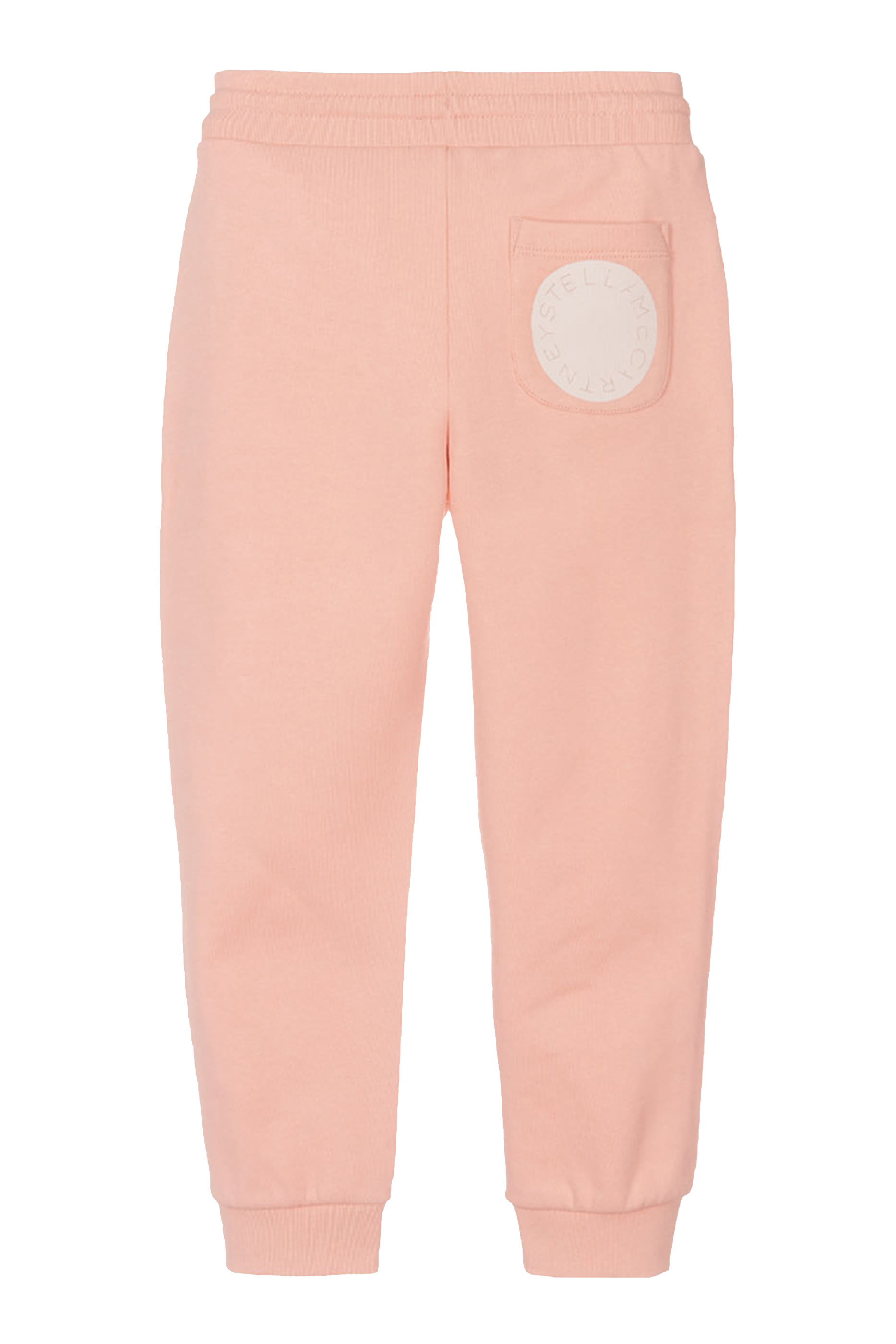 بنطال رياضي بشعار الماركة للأطفال