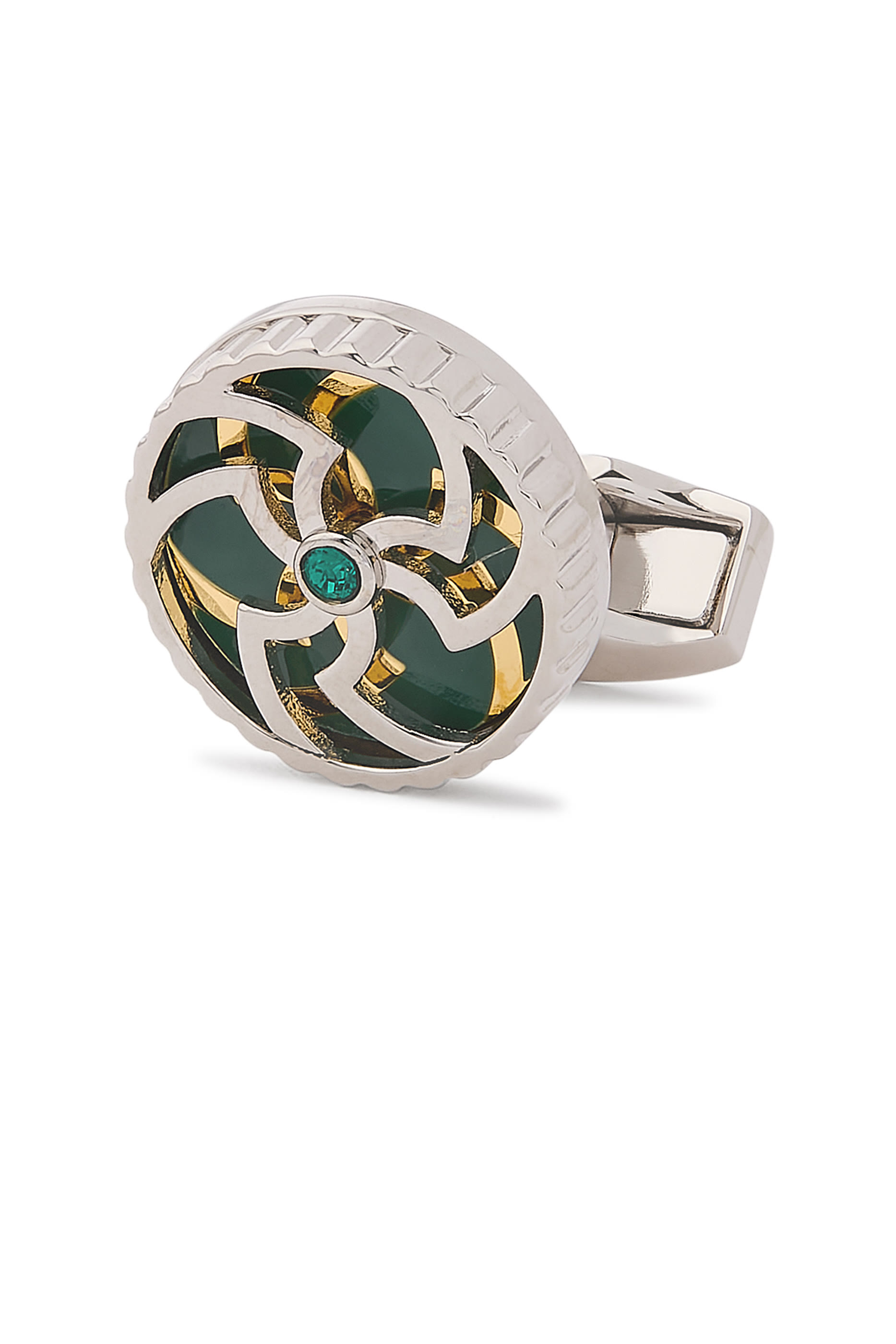 أزرار أكمام روتايتينج ترينيتي