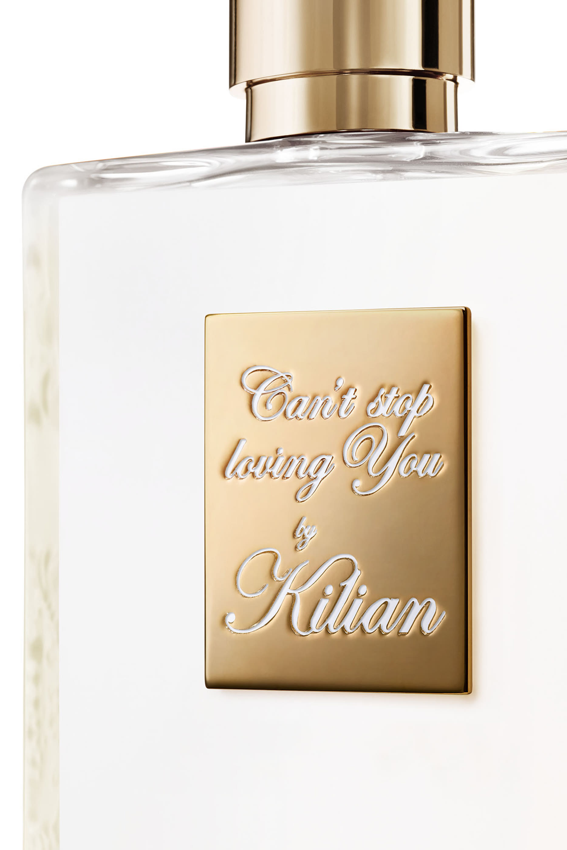 عطر كانت ستوب لوفين يو