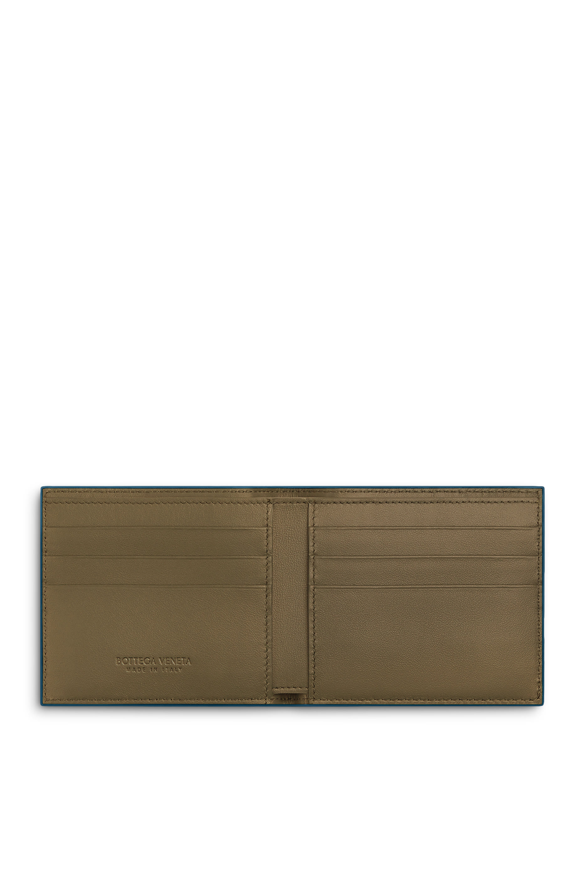 محفظة كاسيت ثنائية الطي