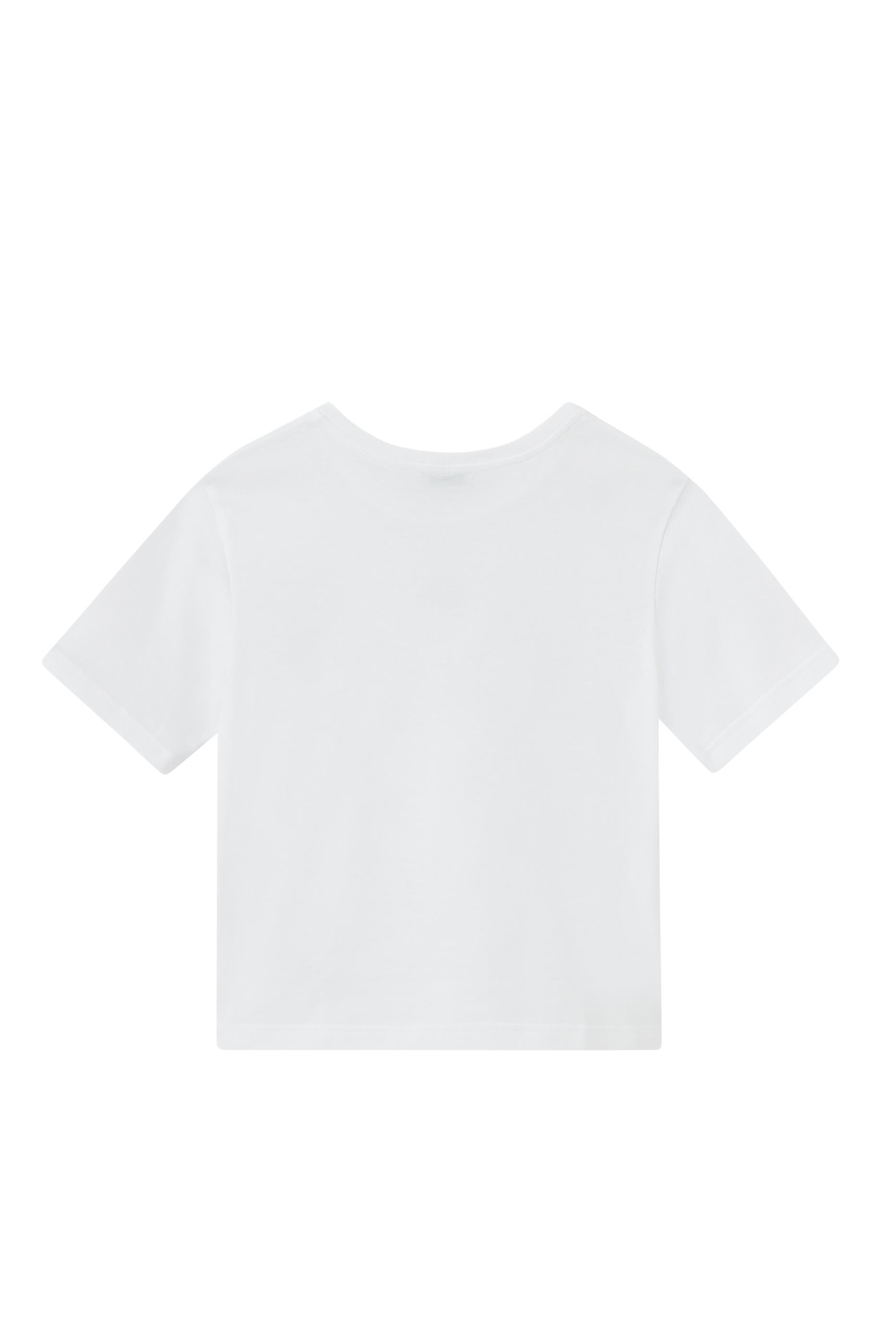 تيشيرت للأطفال بشعار الماركة