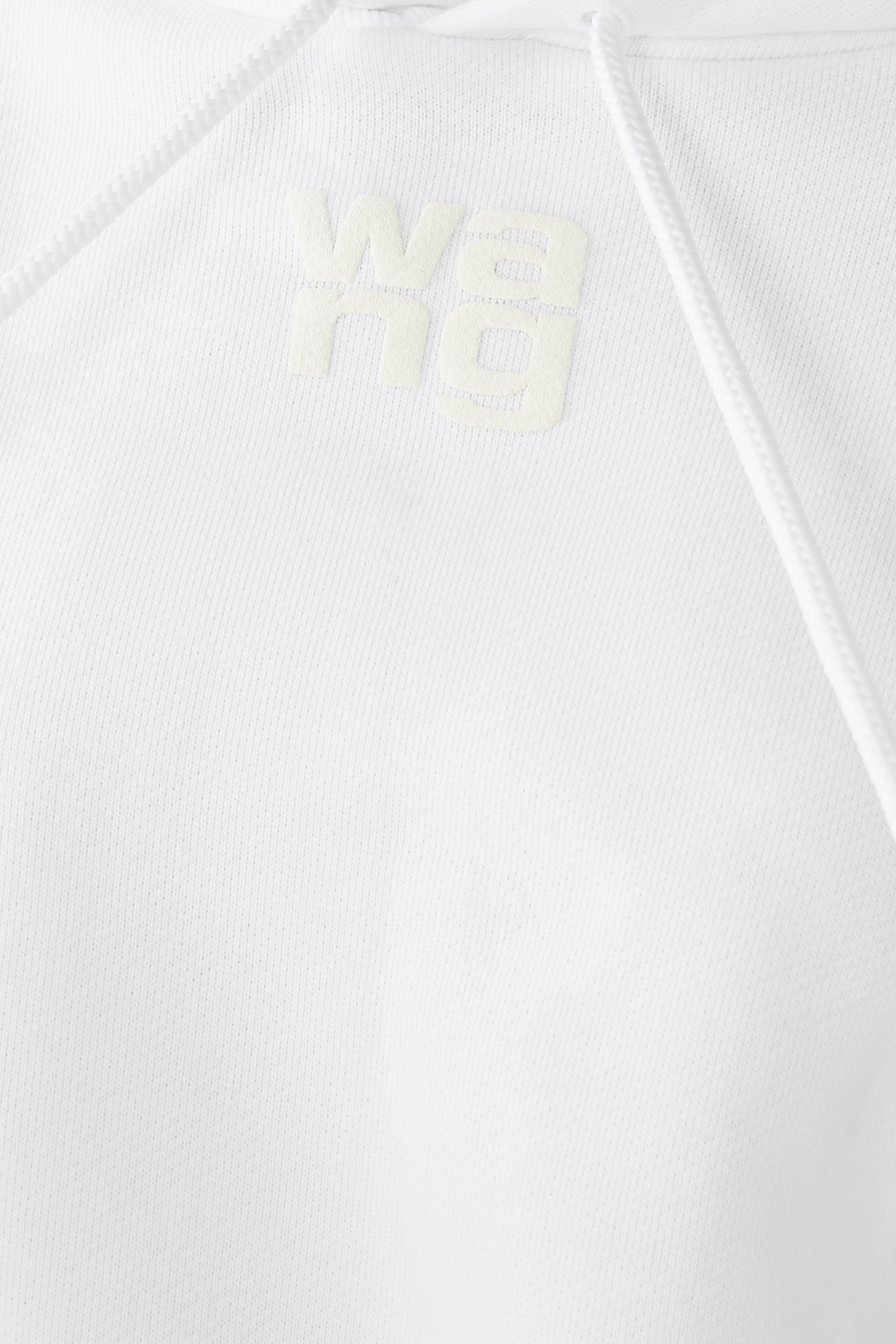 سويت شيرت ايسنشال بياقة ضيقة تيري