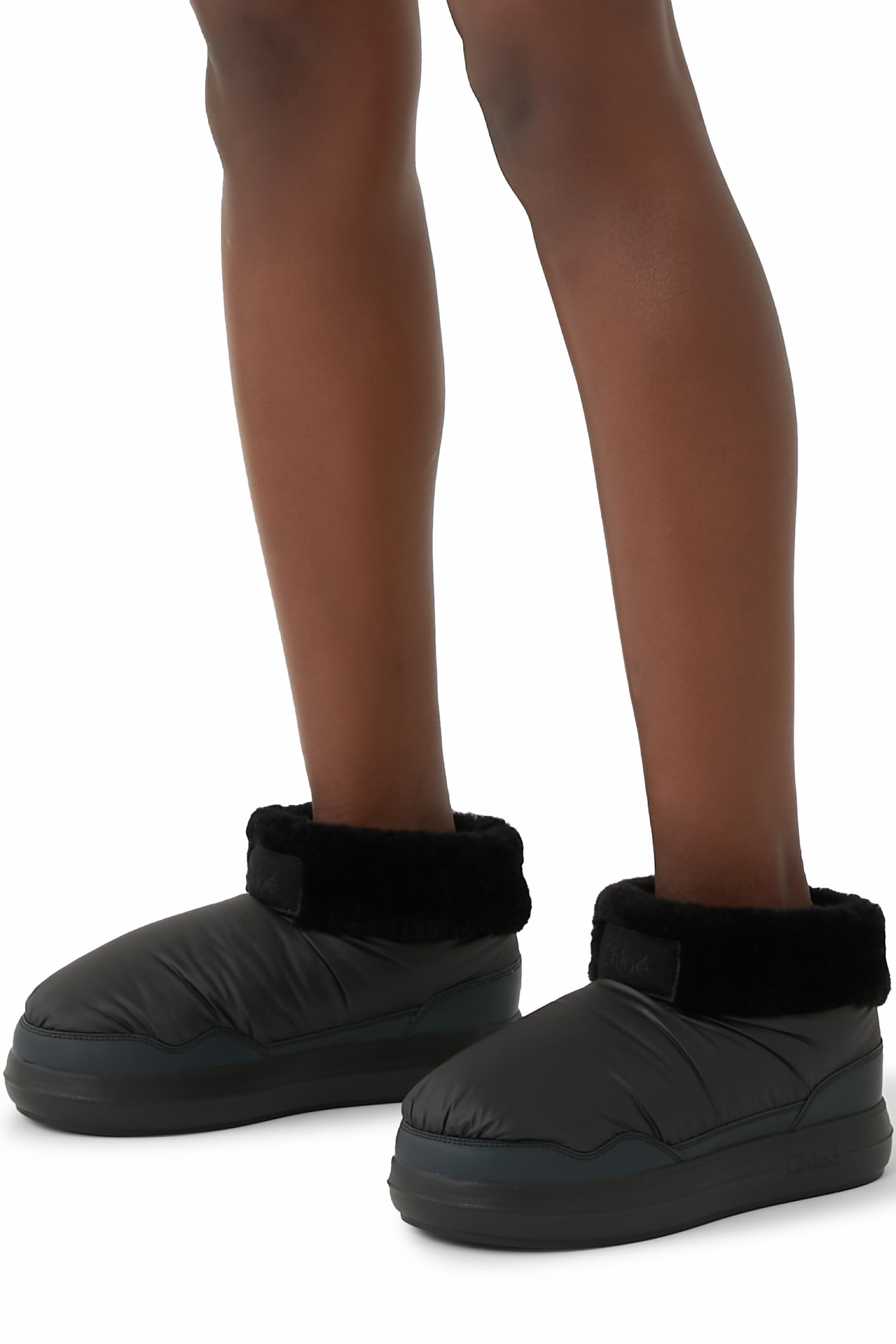 بوت بولار 35 بطول الكاحل