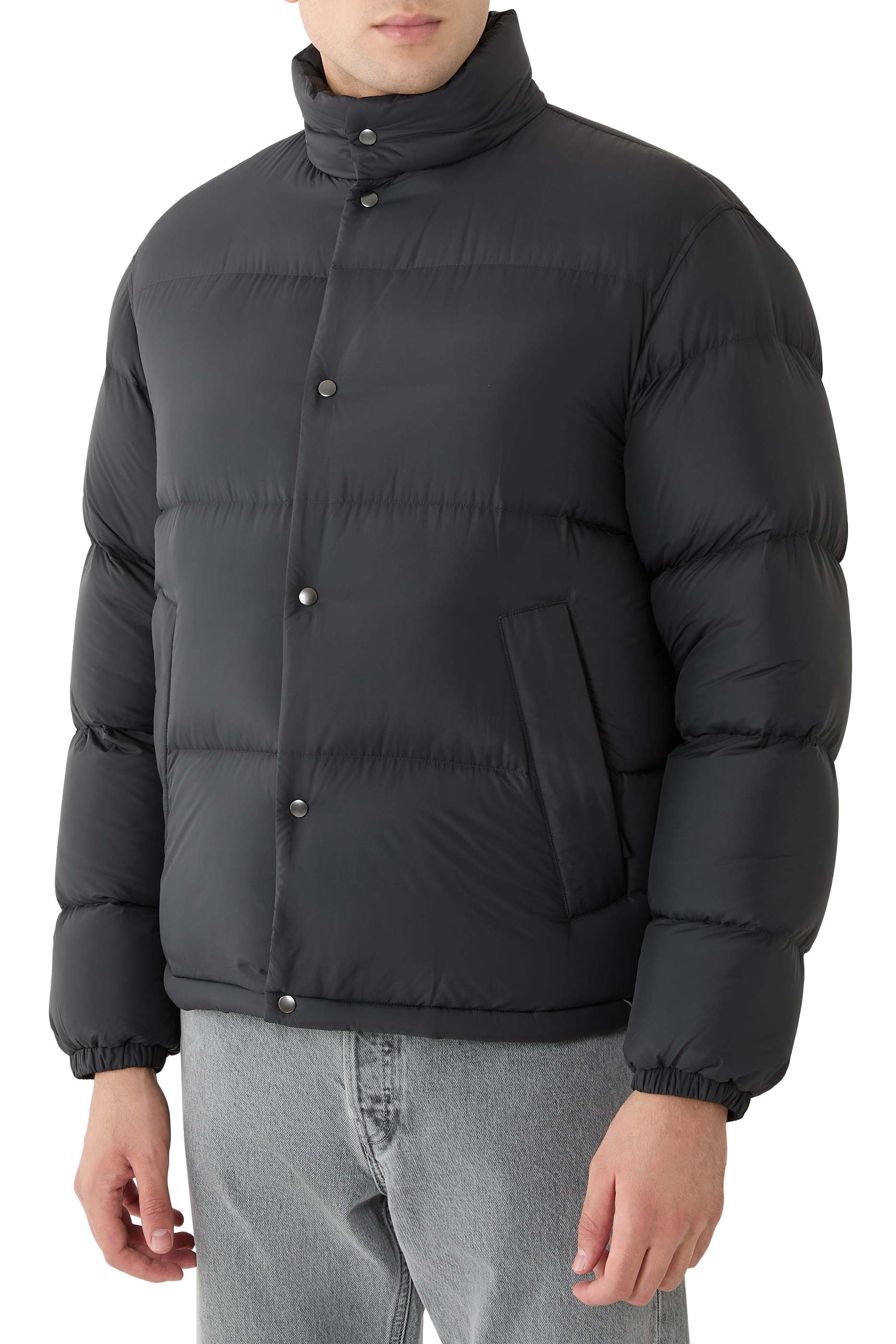 Parachute Puffer Jacket