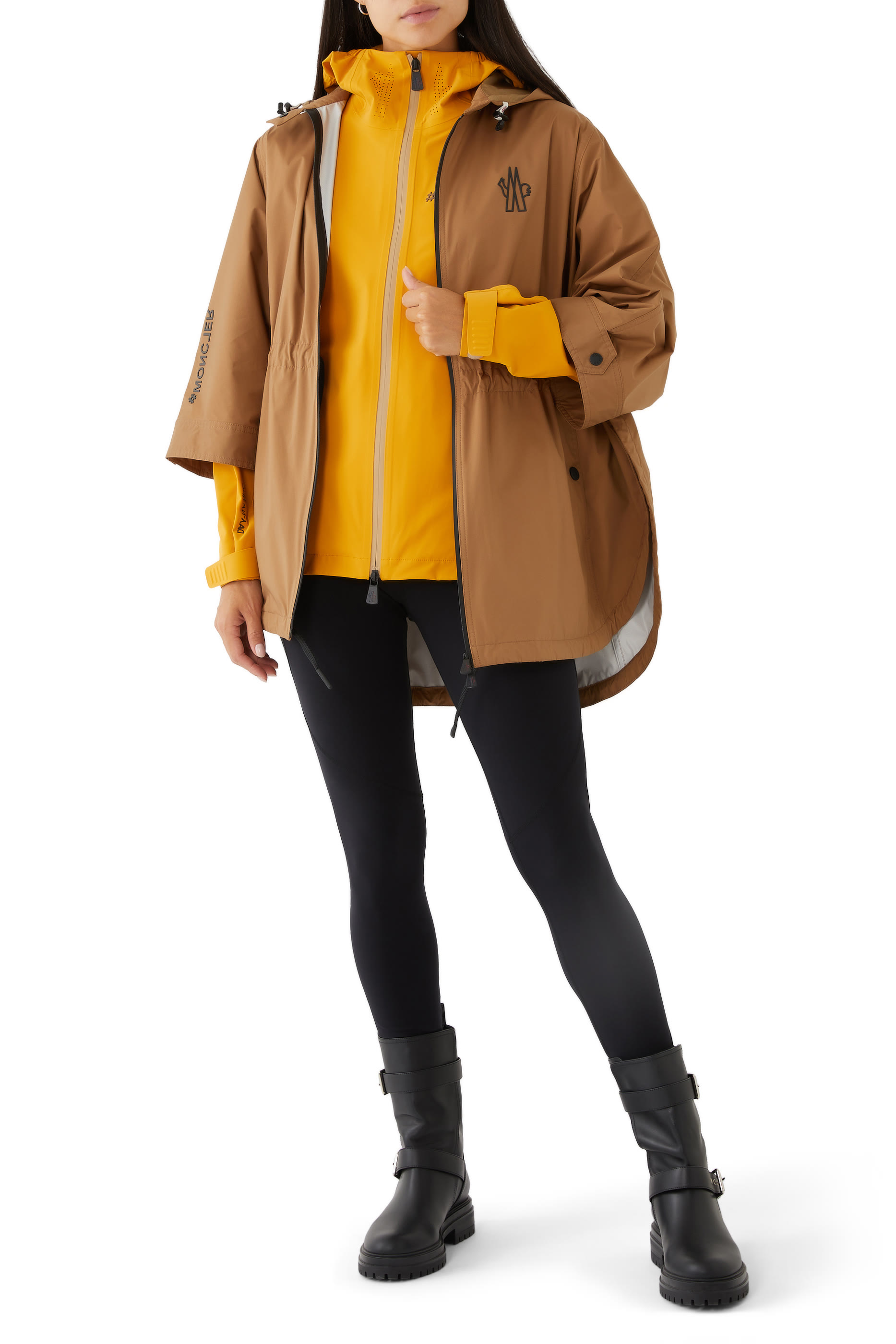 كاب فوراساي بغطاء للرأس