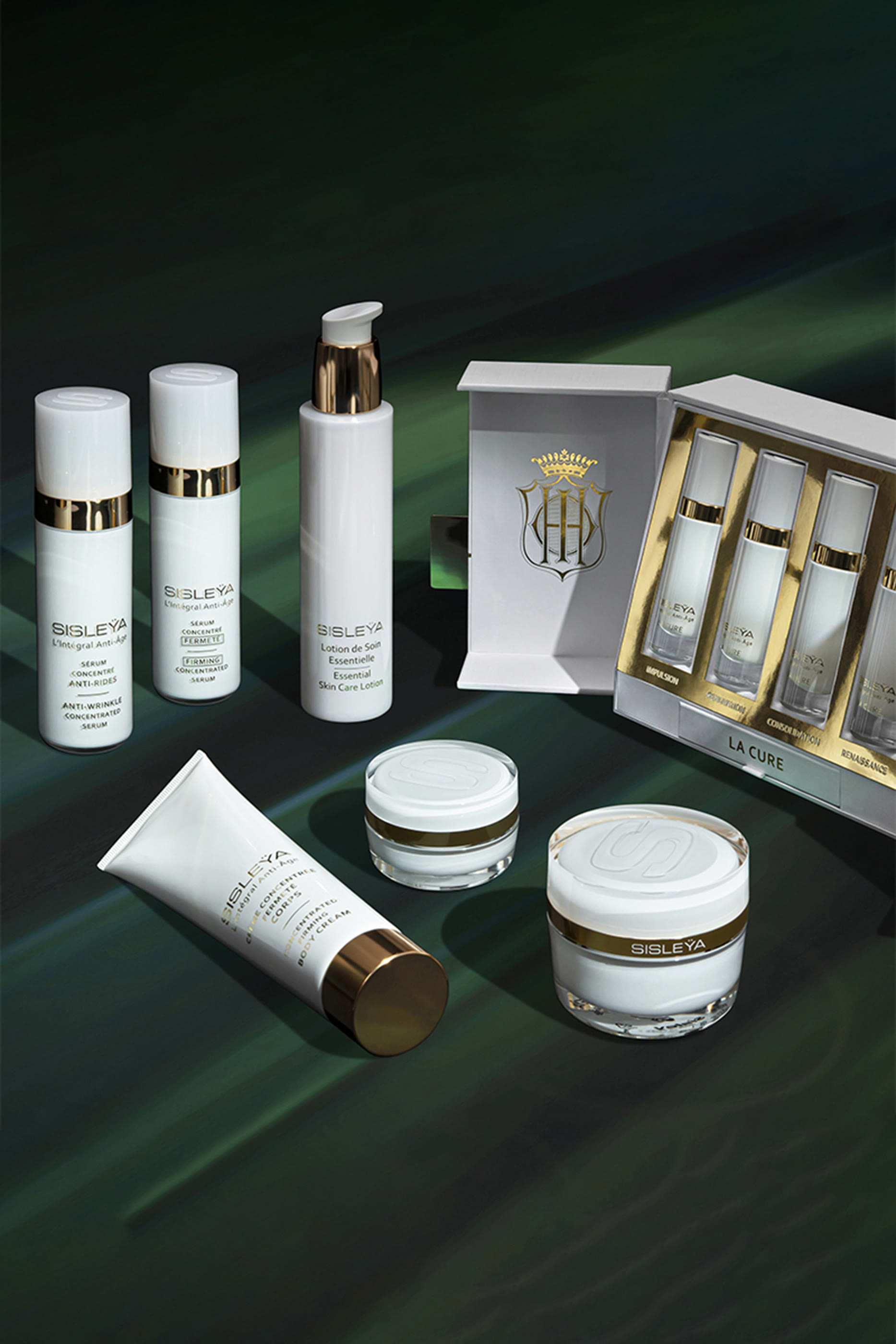 لوشن سيسليا للعناية بالبشرة