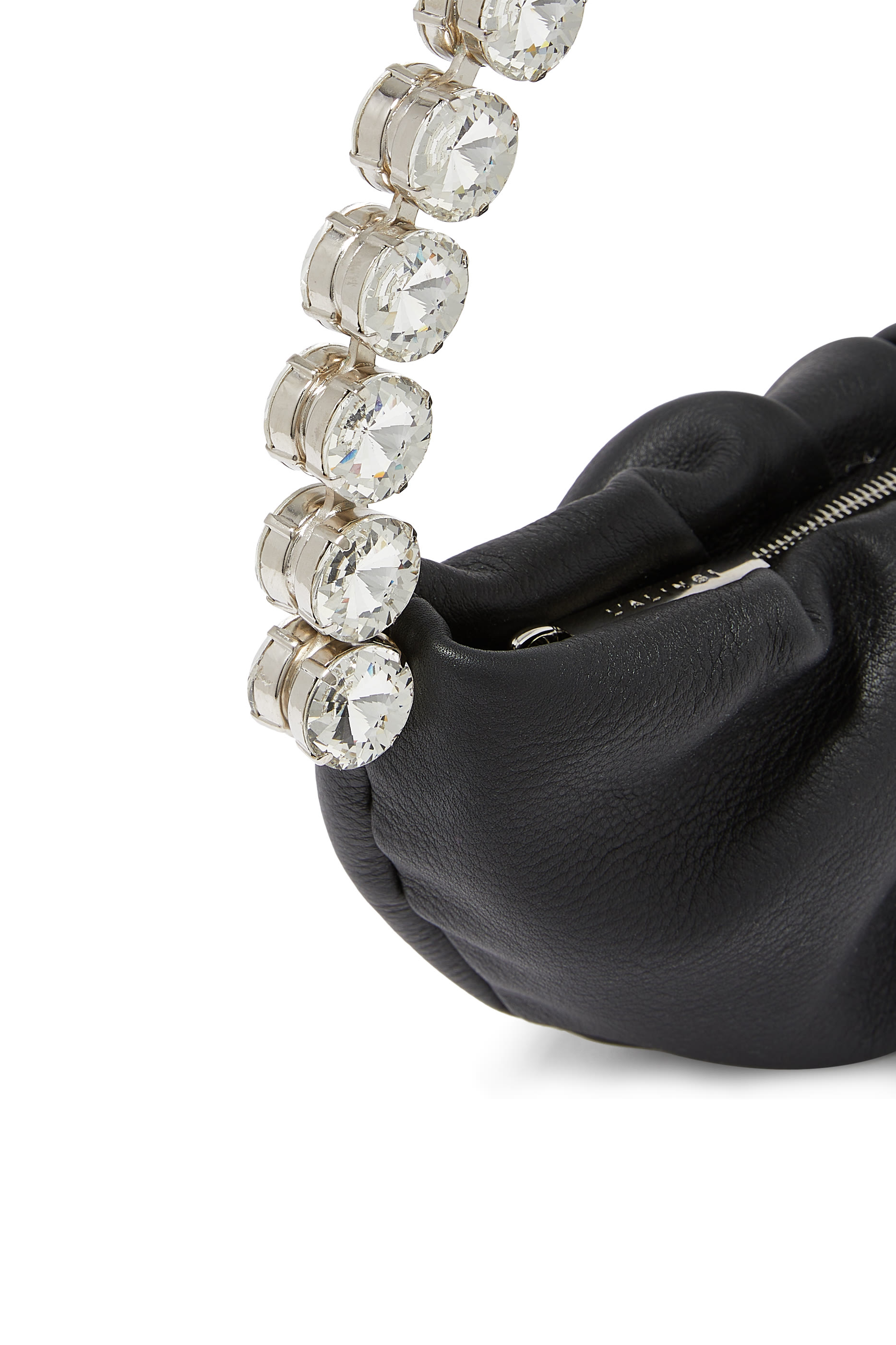 حقيبة صغيرة بتصميم مقوس