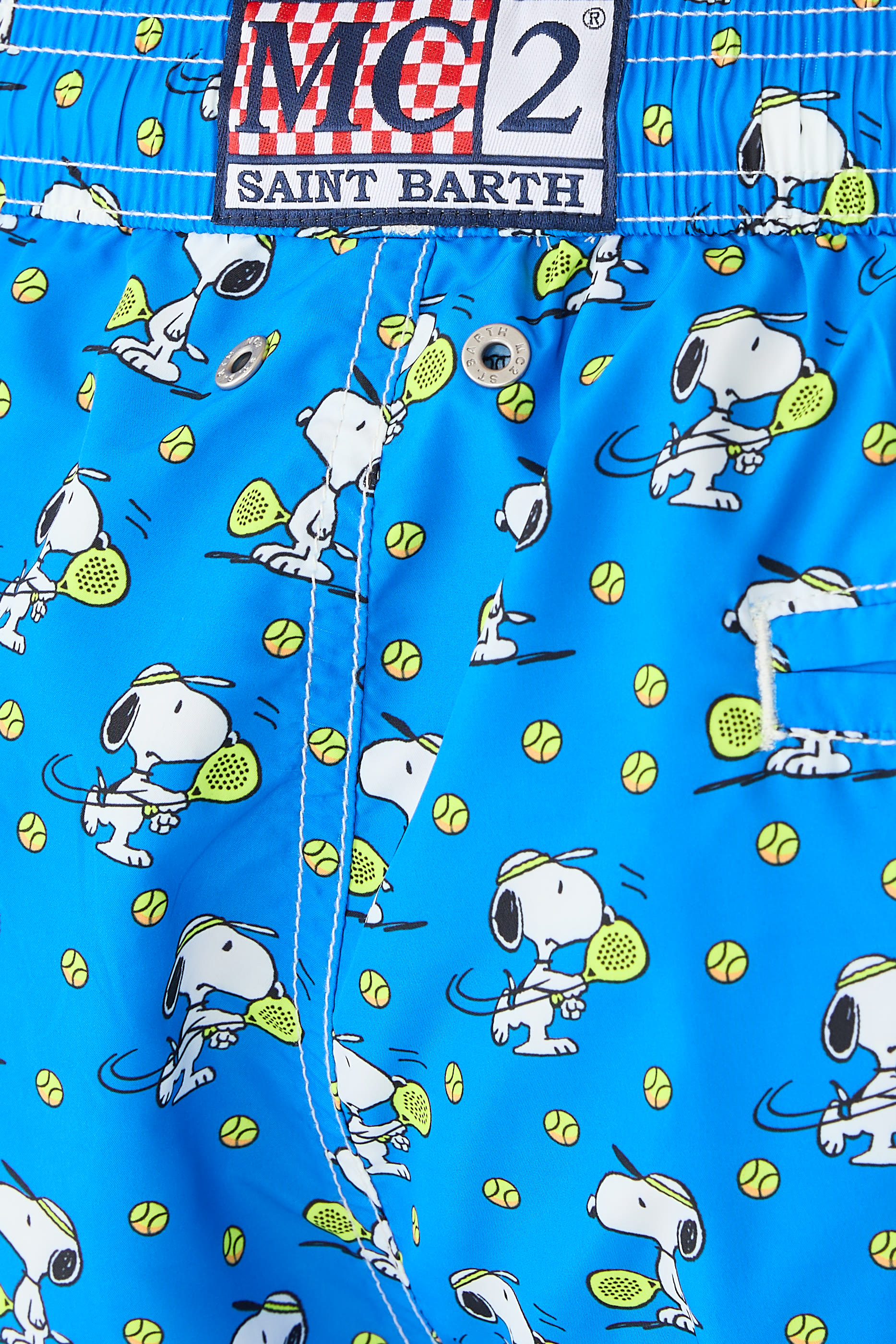 شورت سباحة بطبعات