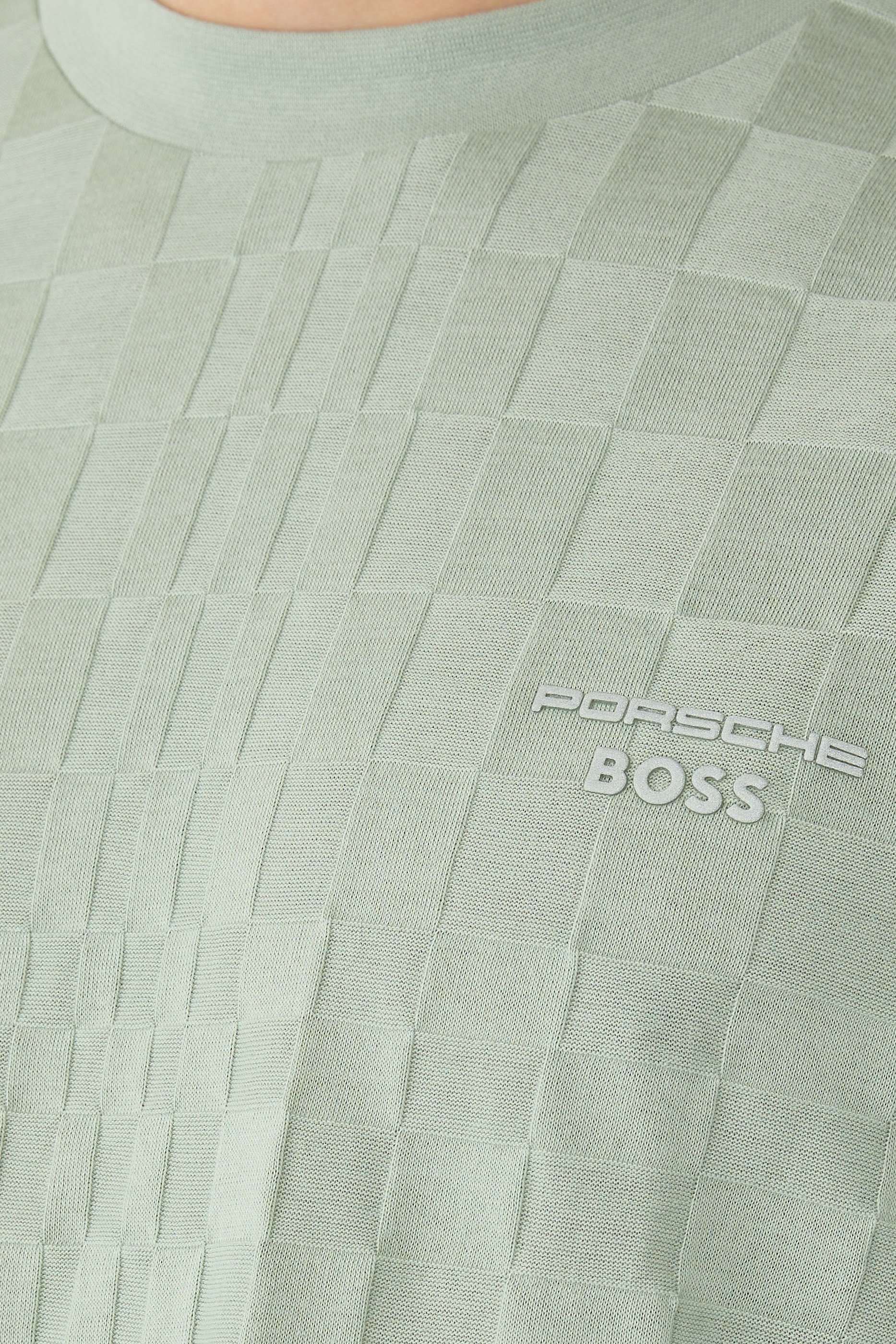 تيشيرت سبيريت 70 بطبعة غرافيكية قطن